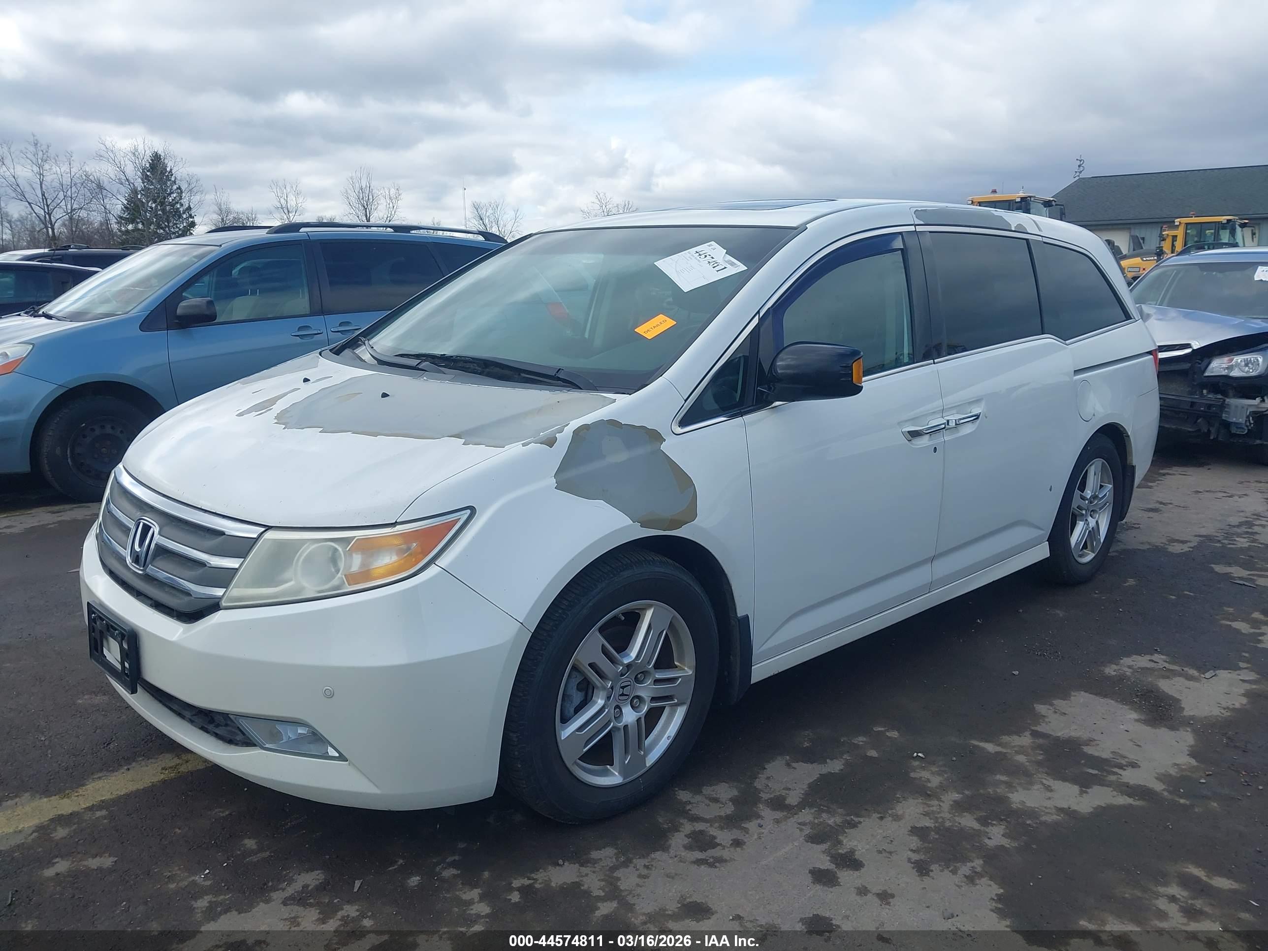 HONDA ODYSSEY image 2