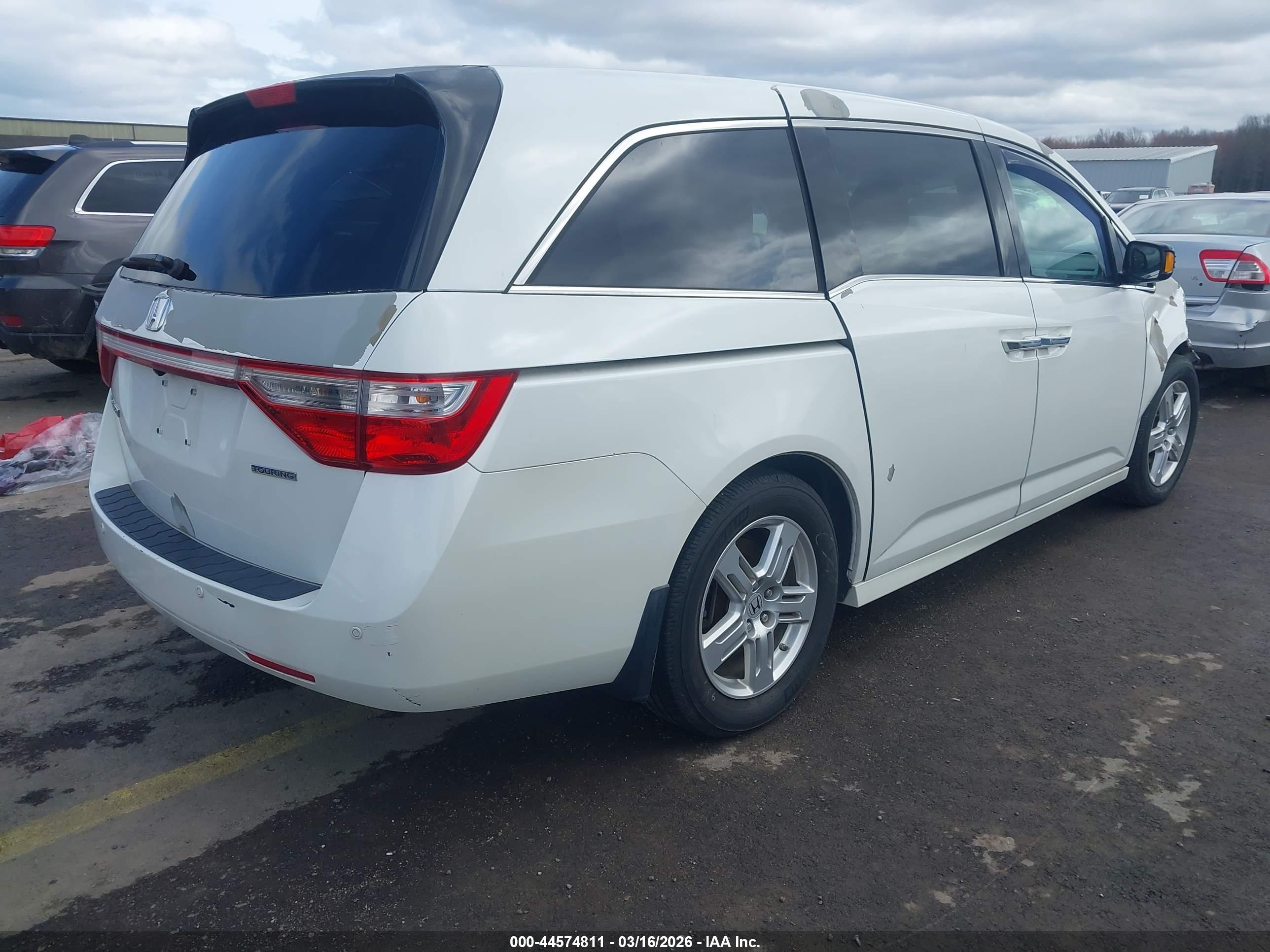 HONDA ODYSSEY image 4