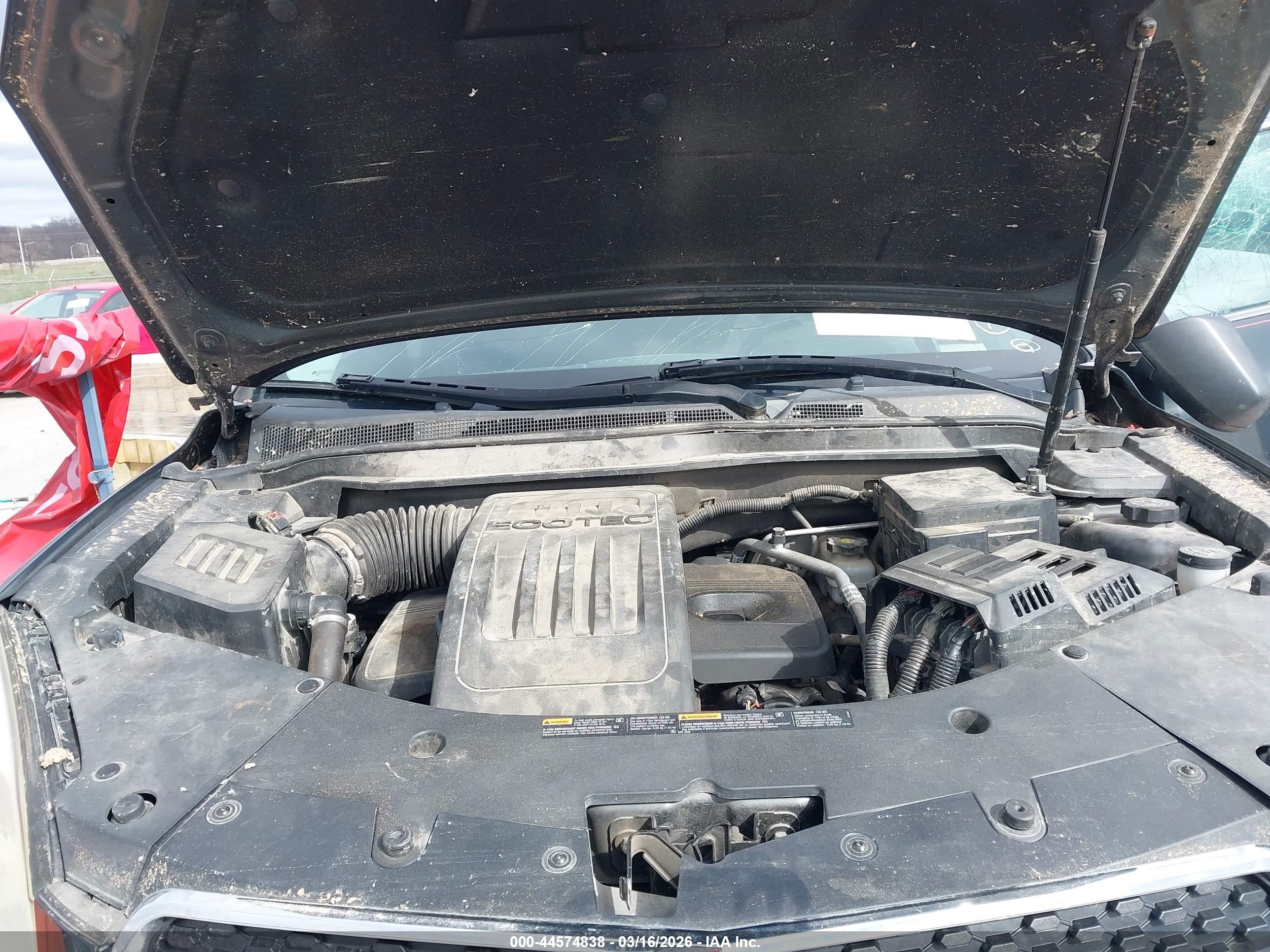 CHEVROLET EQUINOX image 10