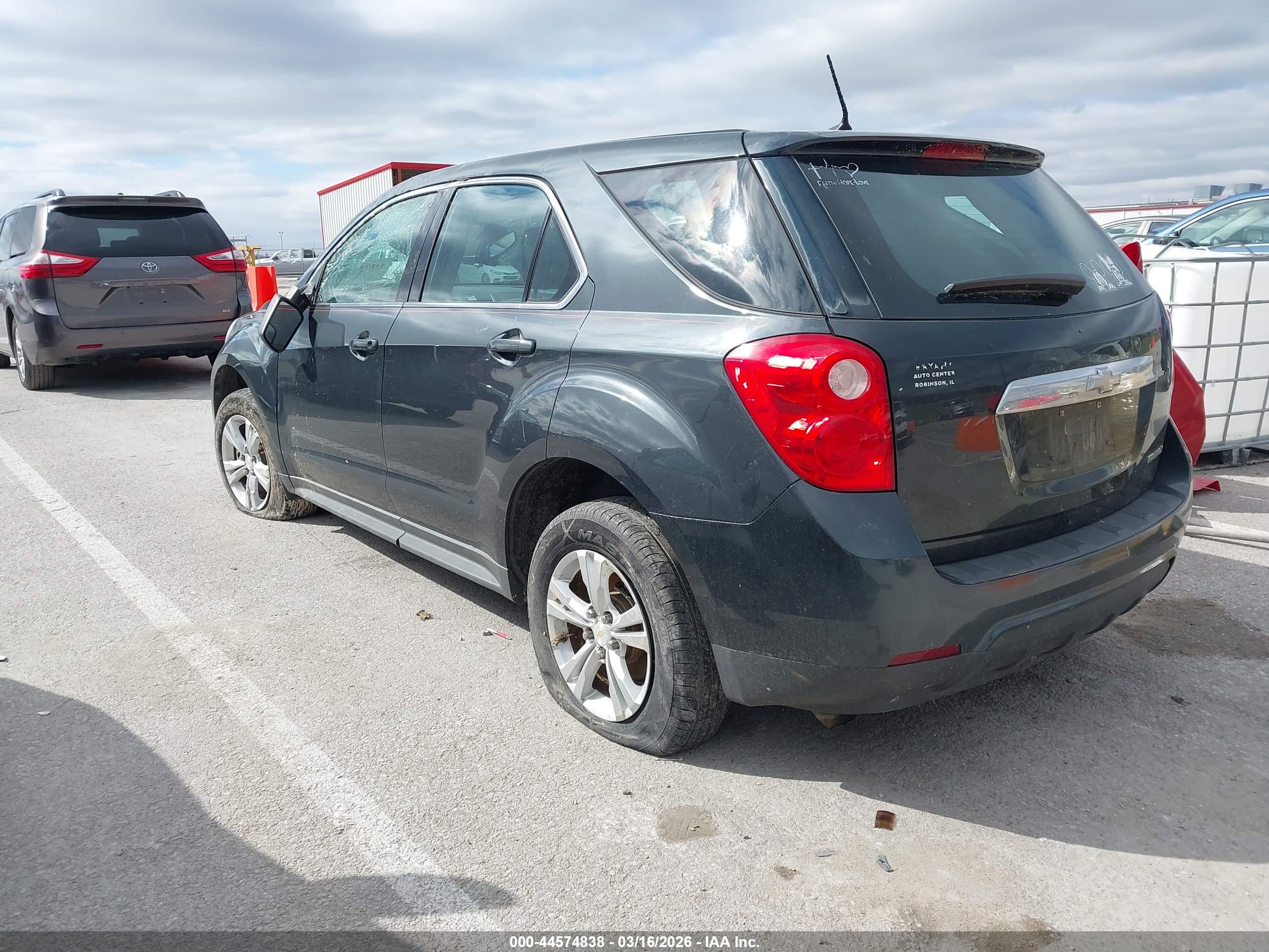 CHEVROLET EQUINOX image 3