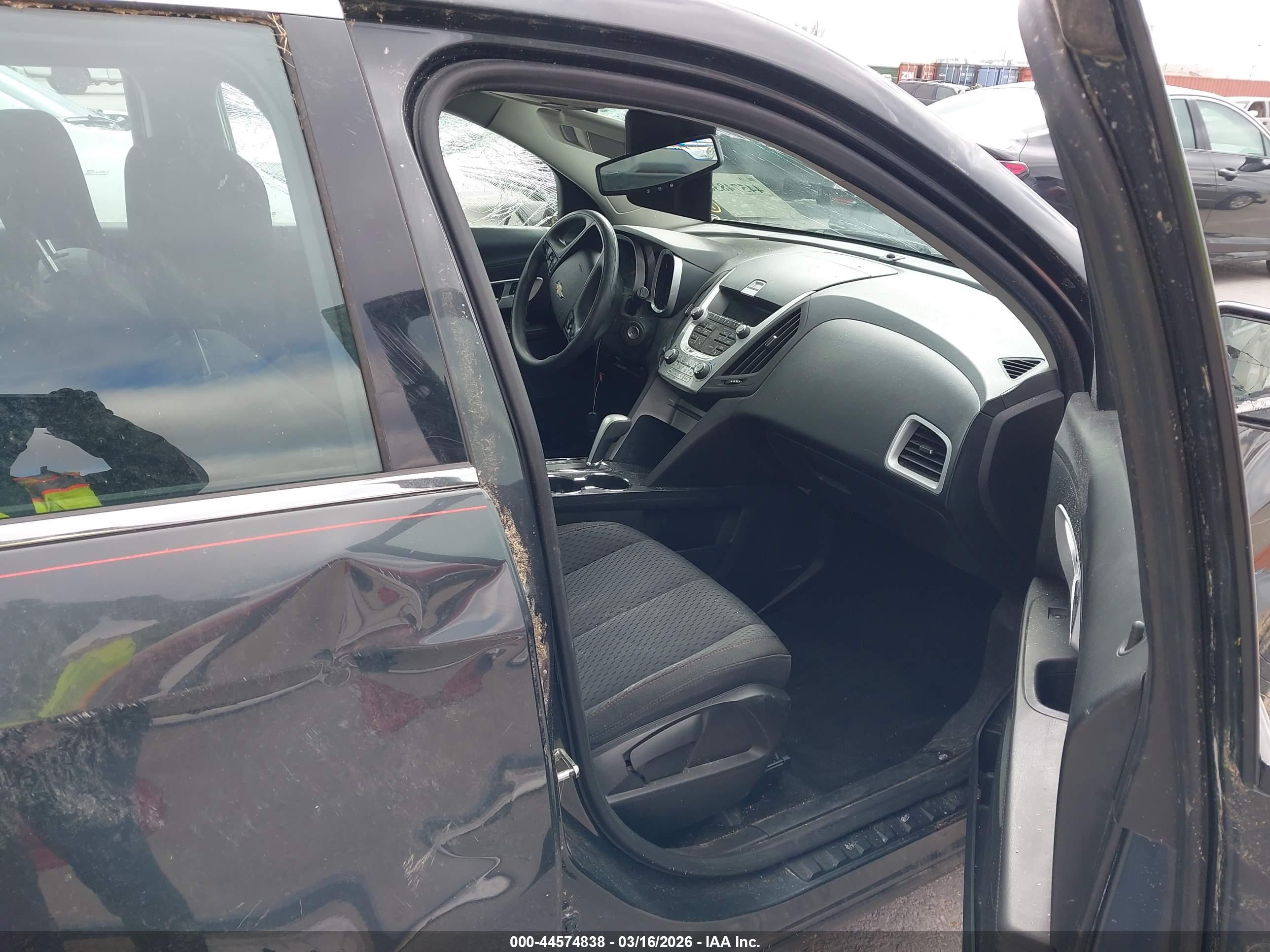 CHEVROLET EQUINOX image 5