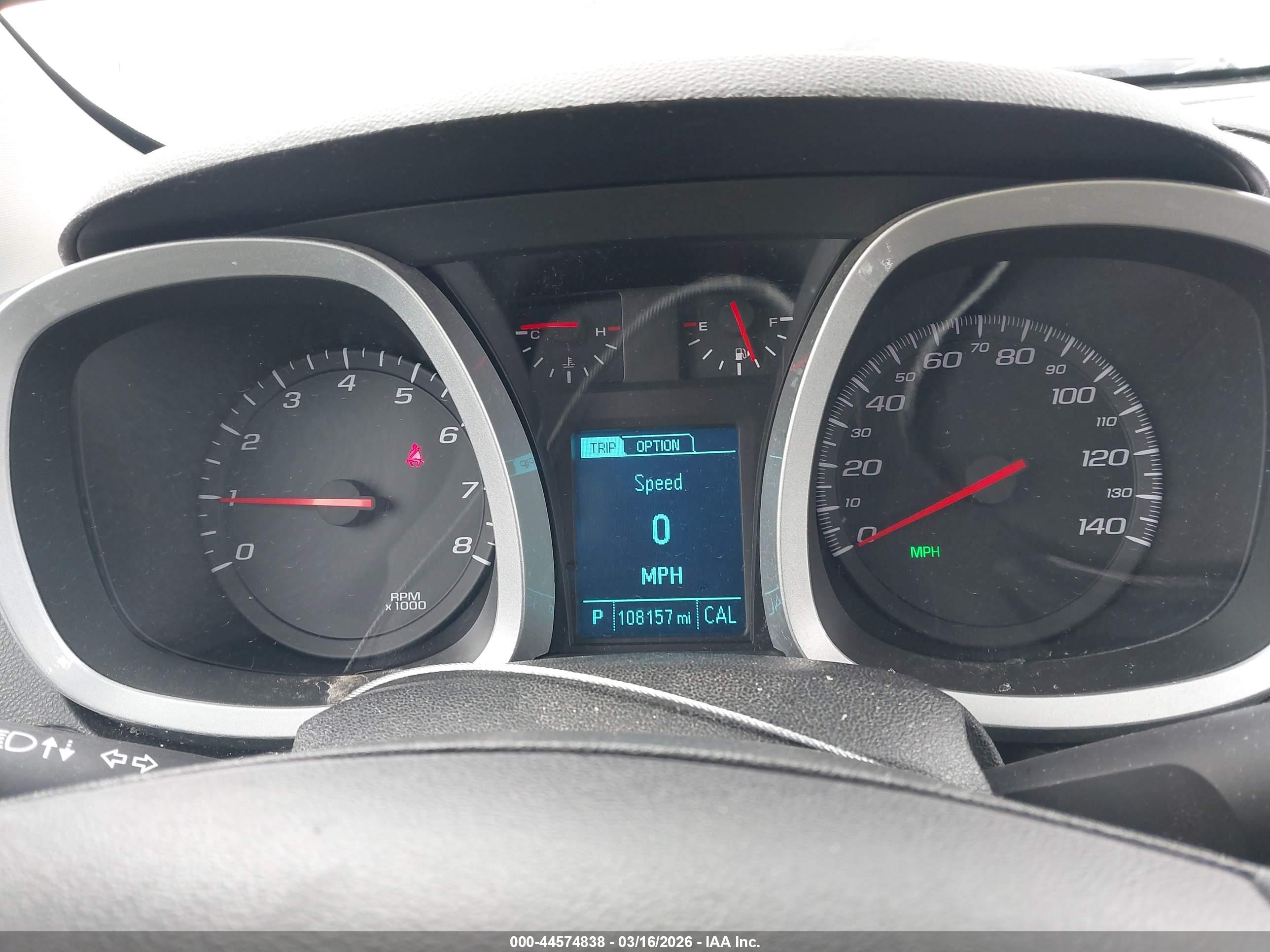 CHEVROLET EQUINOX image 7