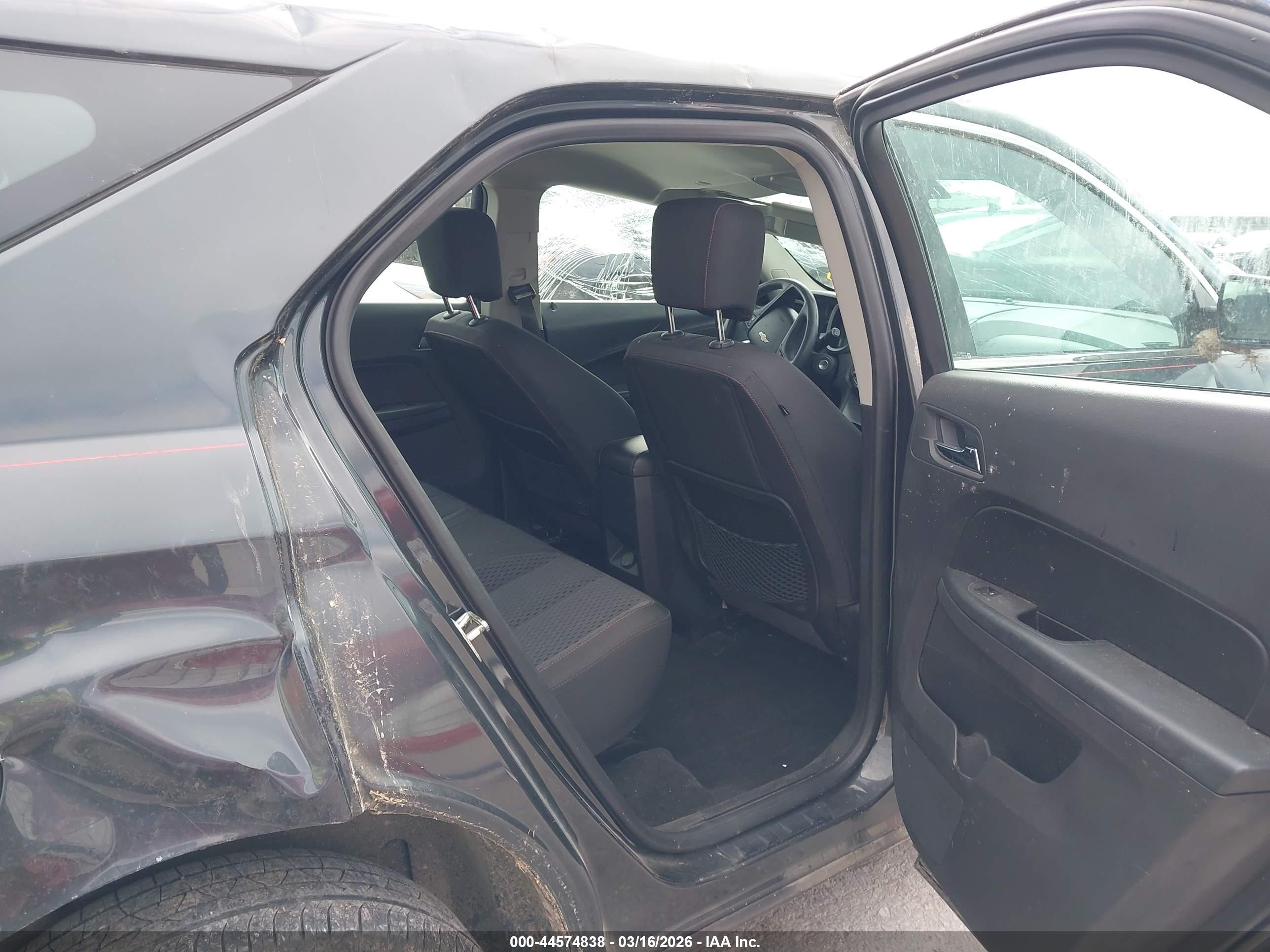 CHEVROLET EQUINOX image 8