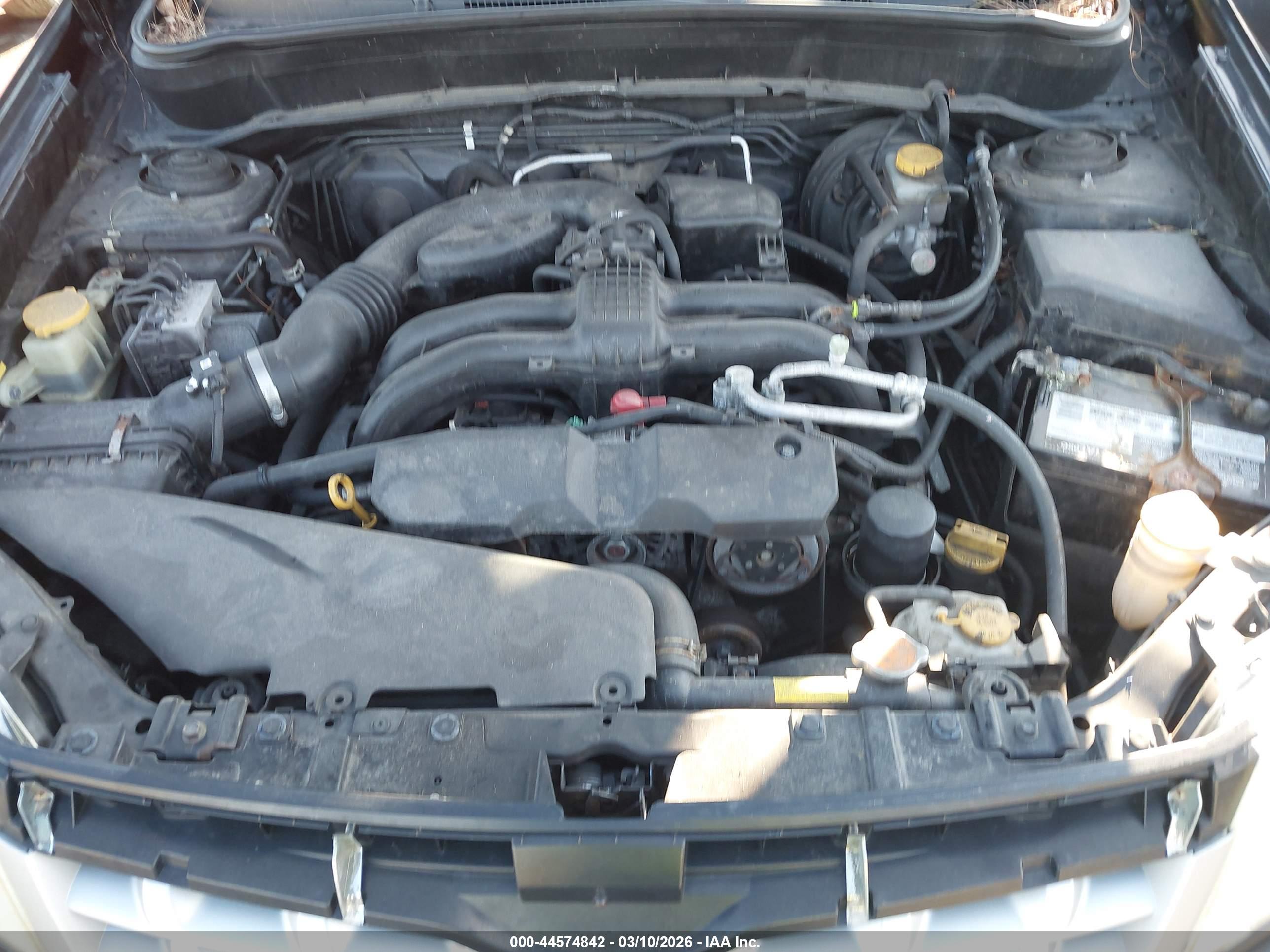 SUBARU FORESTER image 10