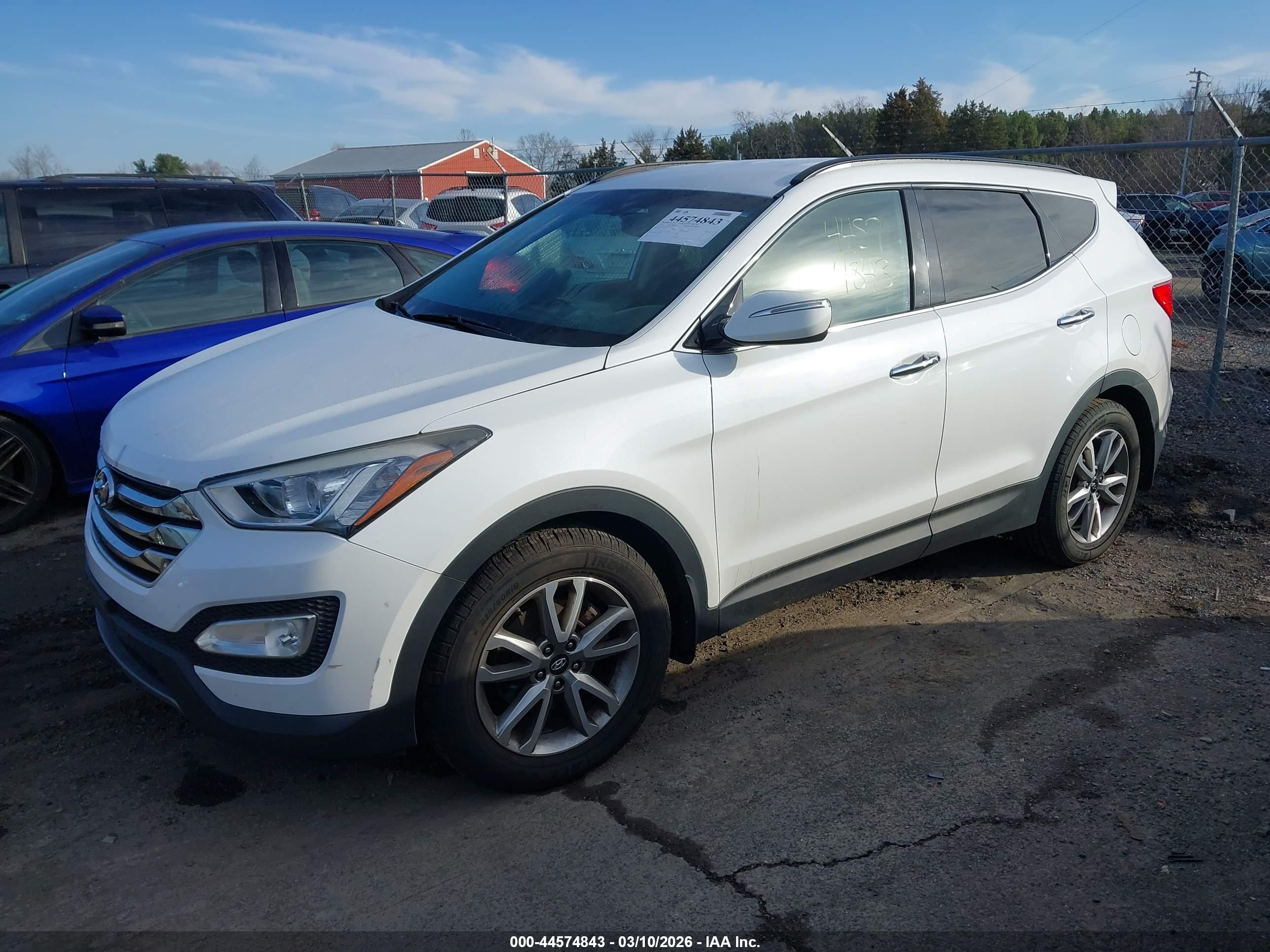 HYUNDAI SANTA image 2