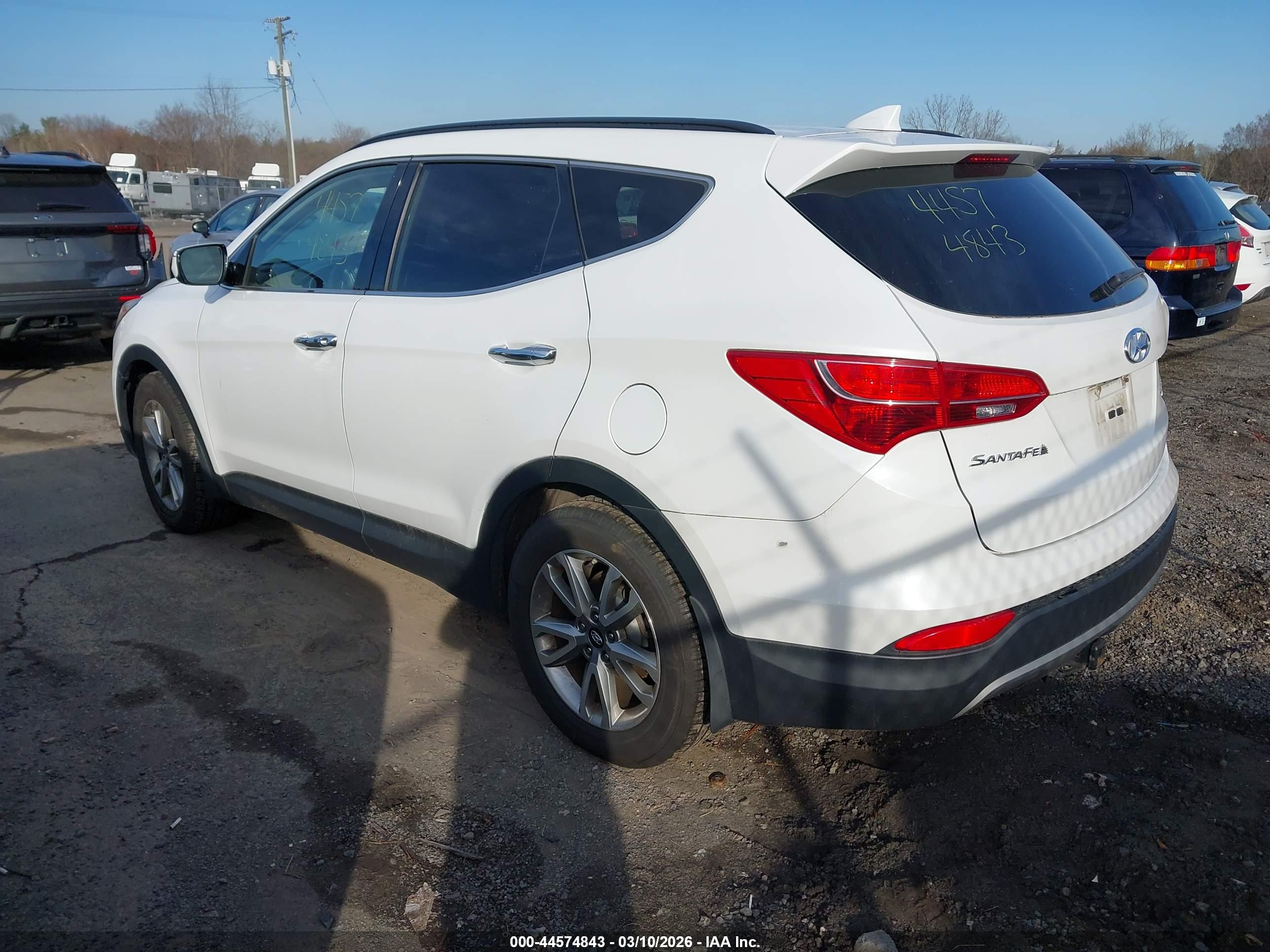 HYUNDAI SANTA image 3
