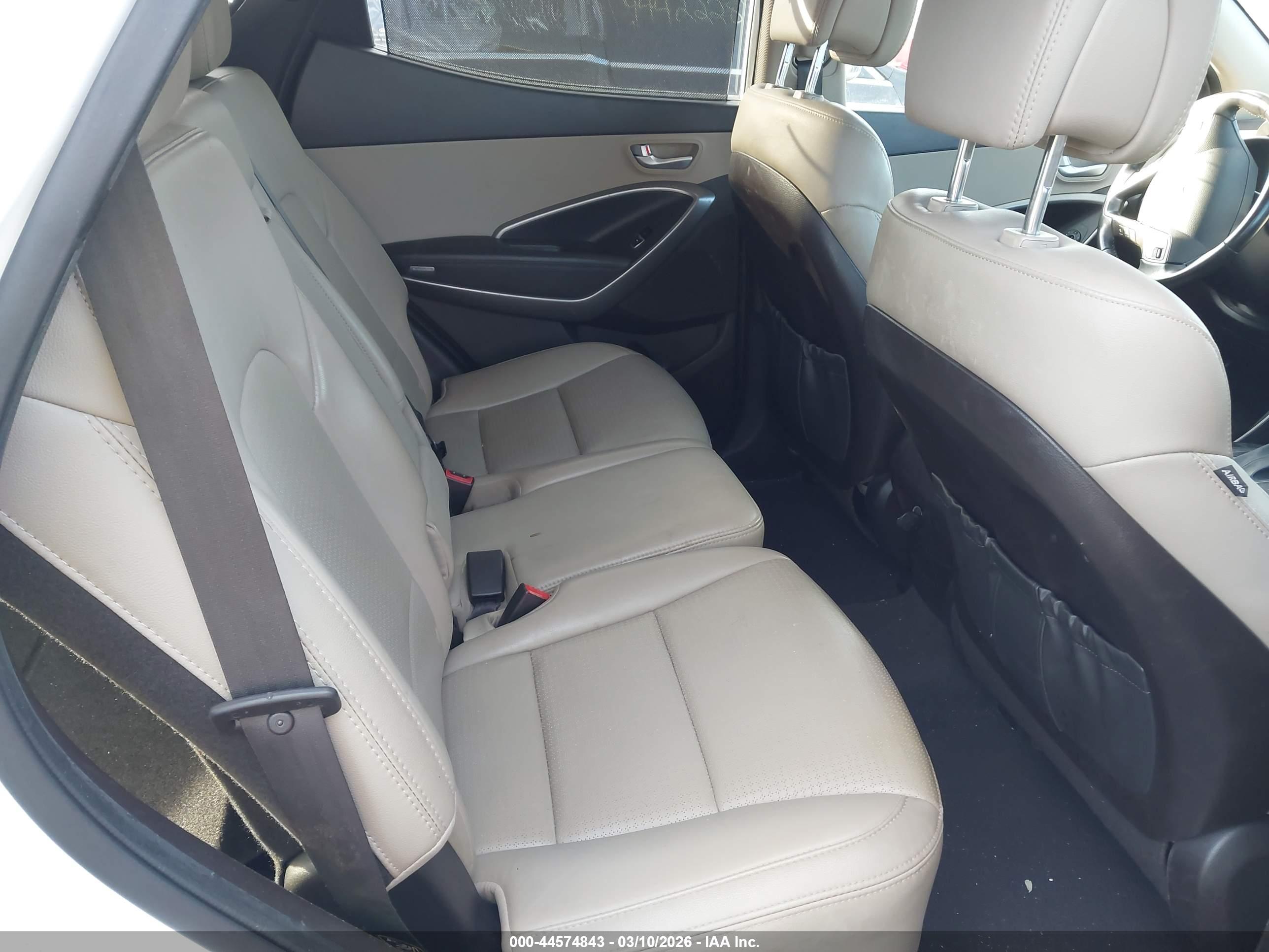 HYUNDAI SANTA image 8