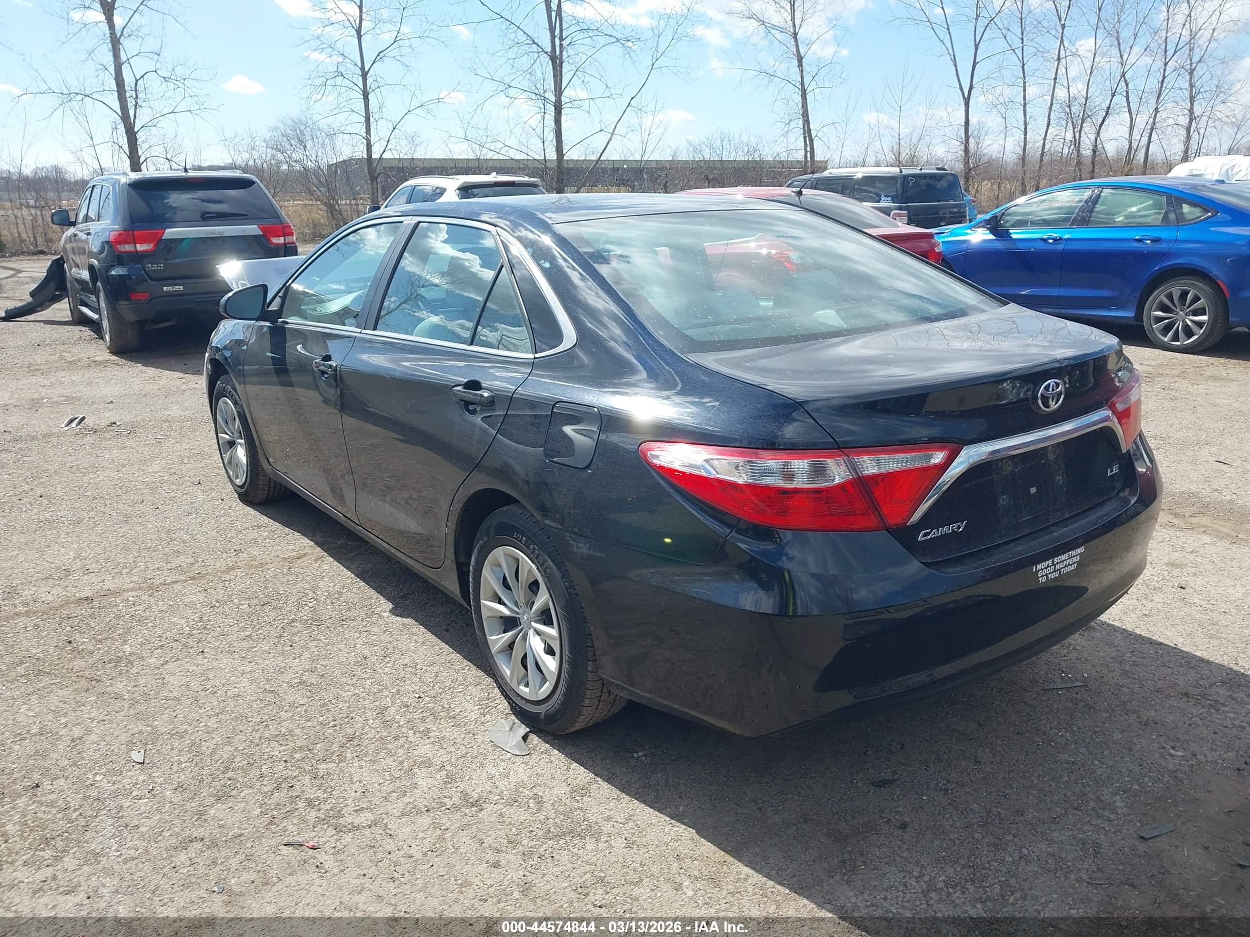 TOYOTA CAMRY image 3