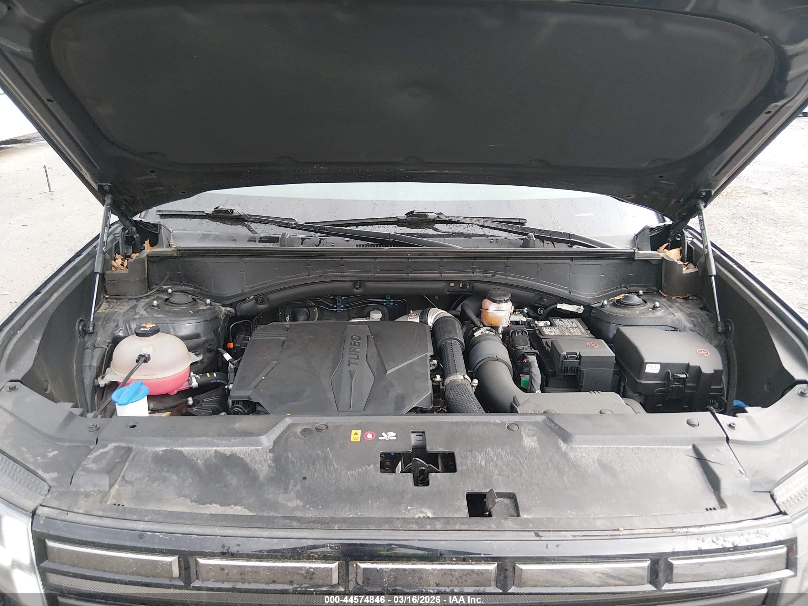 HYUNDAI SANTA image 10