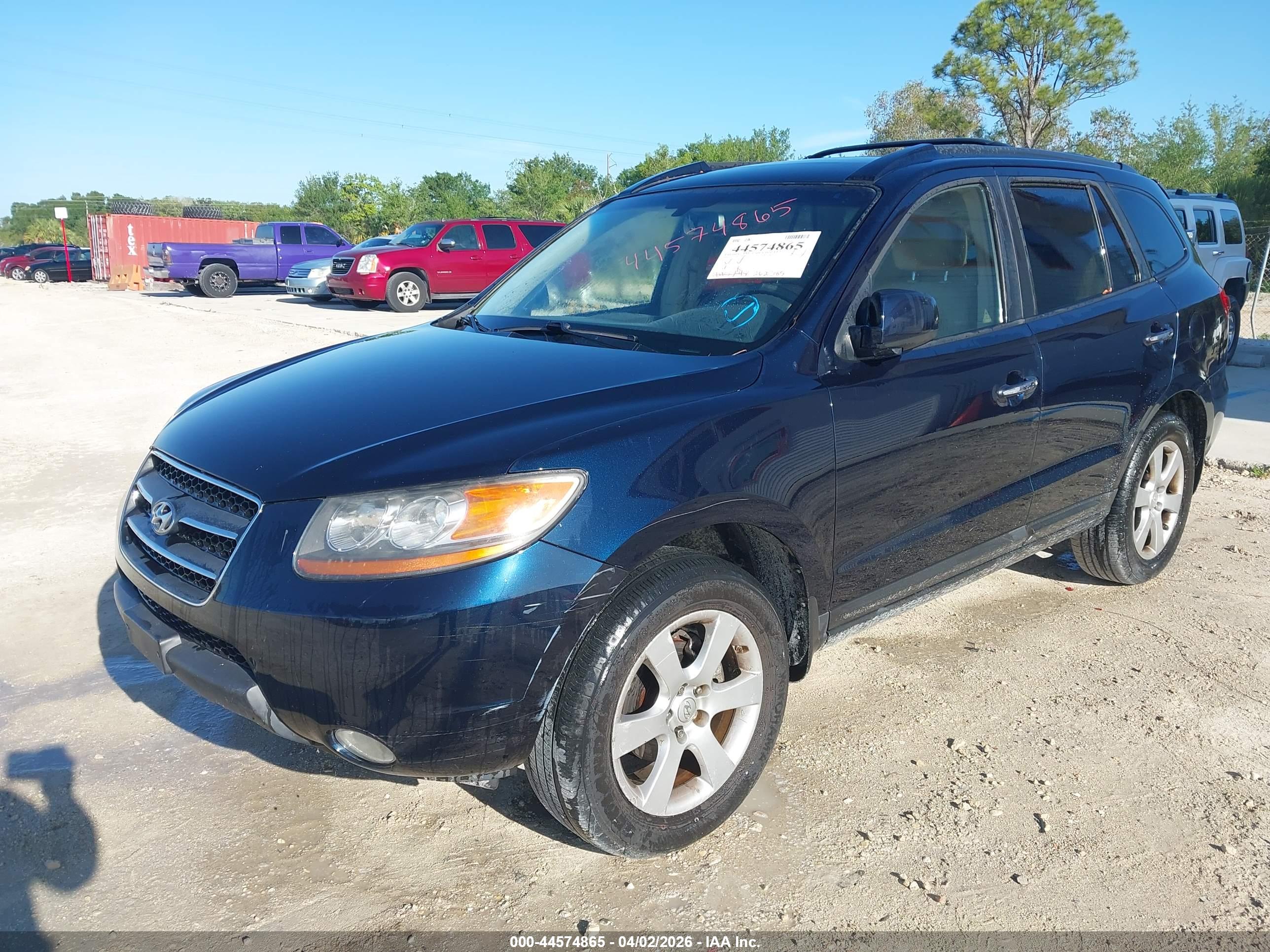 HYUNDAI SANTA image 2
