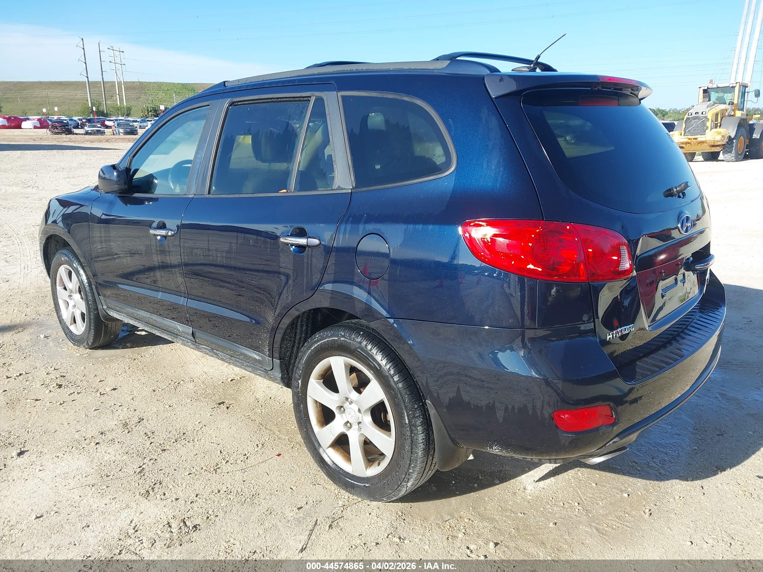 HYUNDAI SANTA image 3