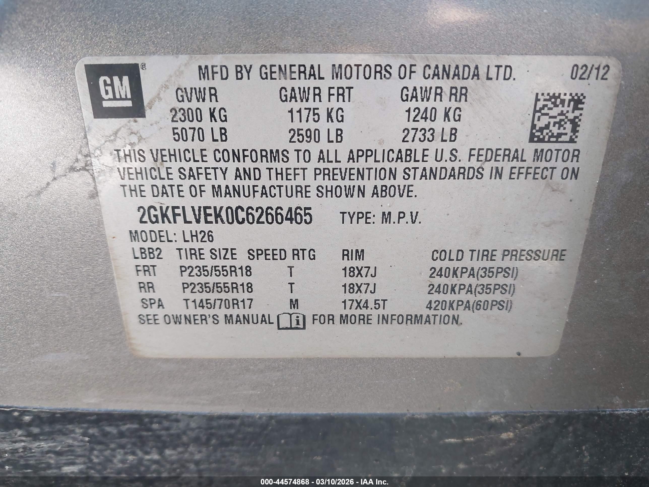 GMC TERRAIN image 9