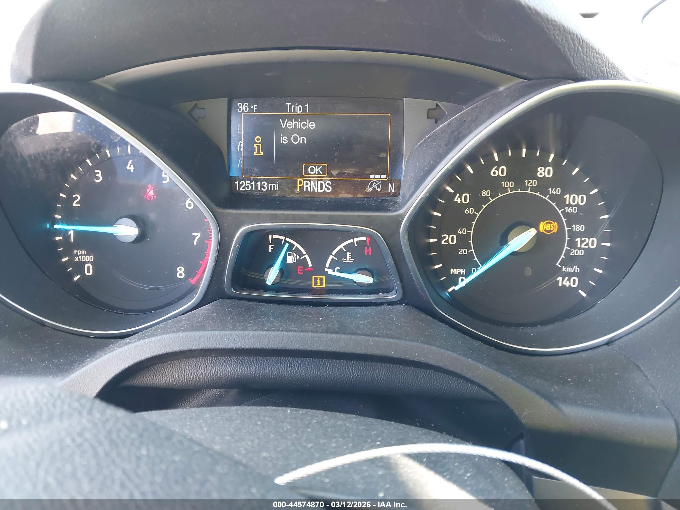 FORD ESCAPE image 7