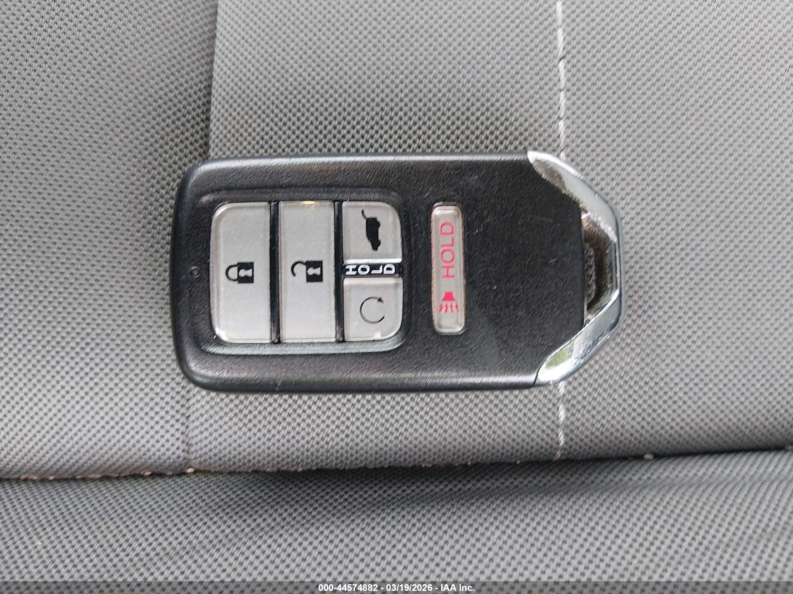 HONDA PILOT image 11