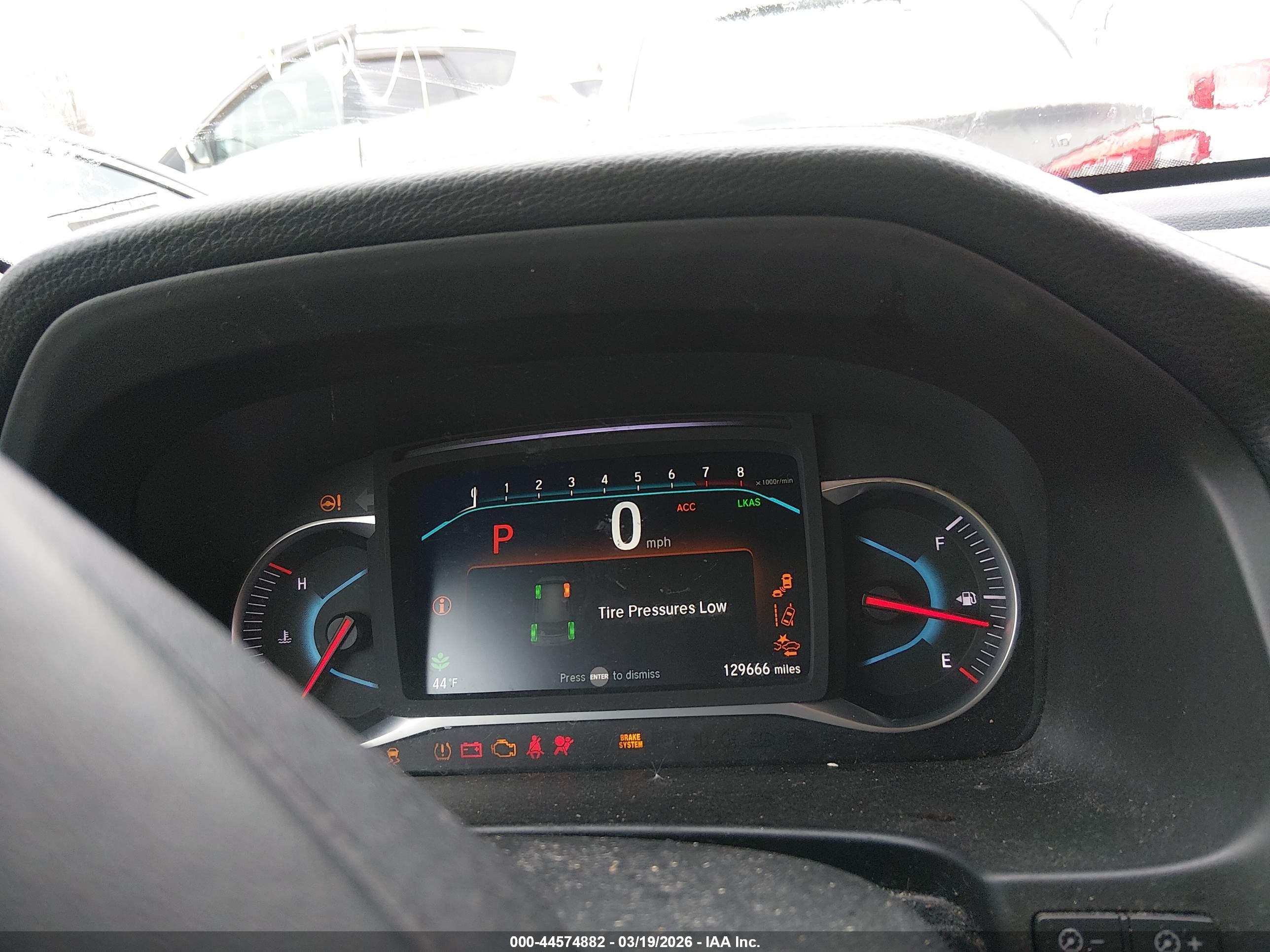 HONDA PILOT image 7