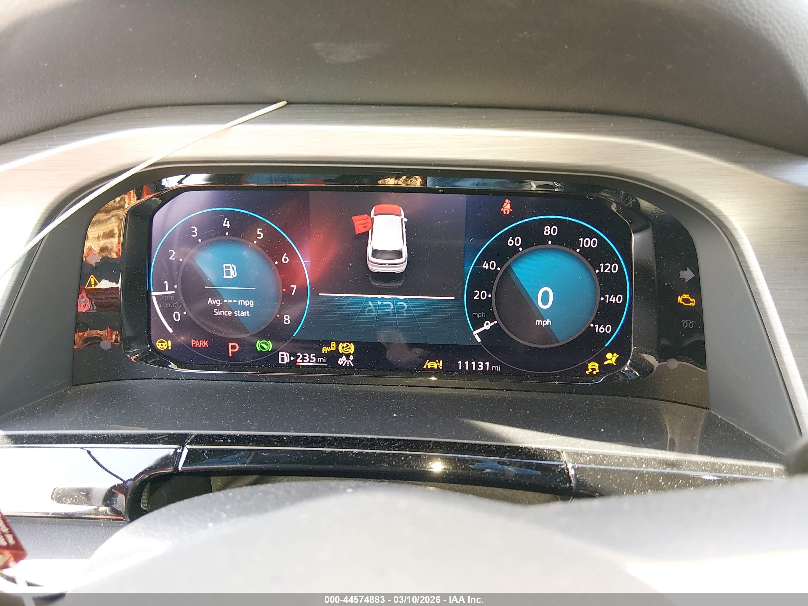 VOLKSWAGEN ATLAS image 7