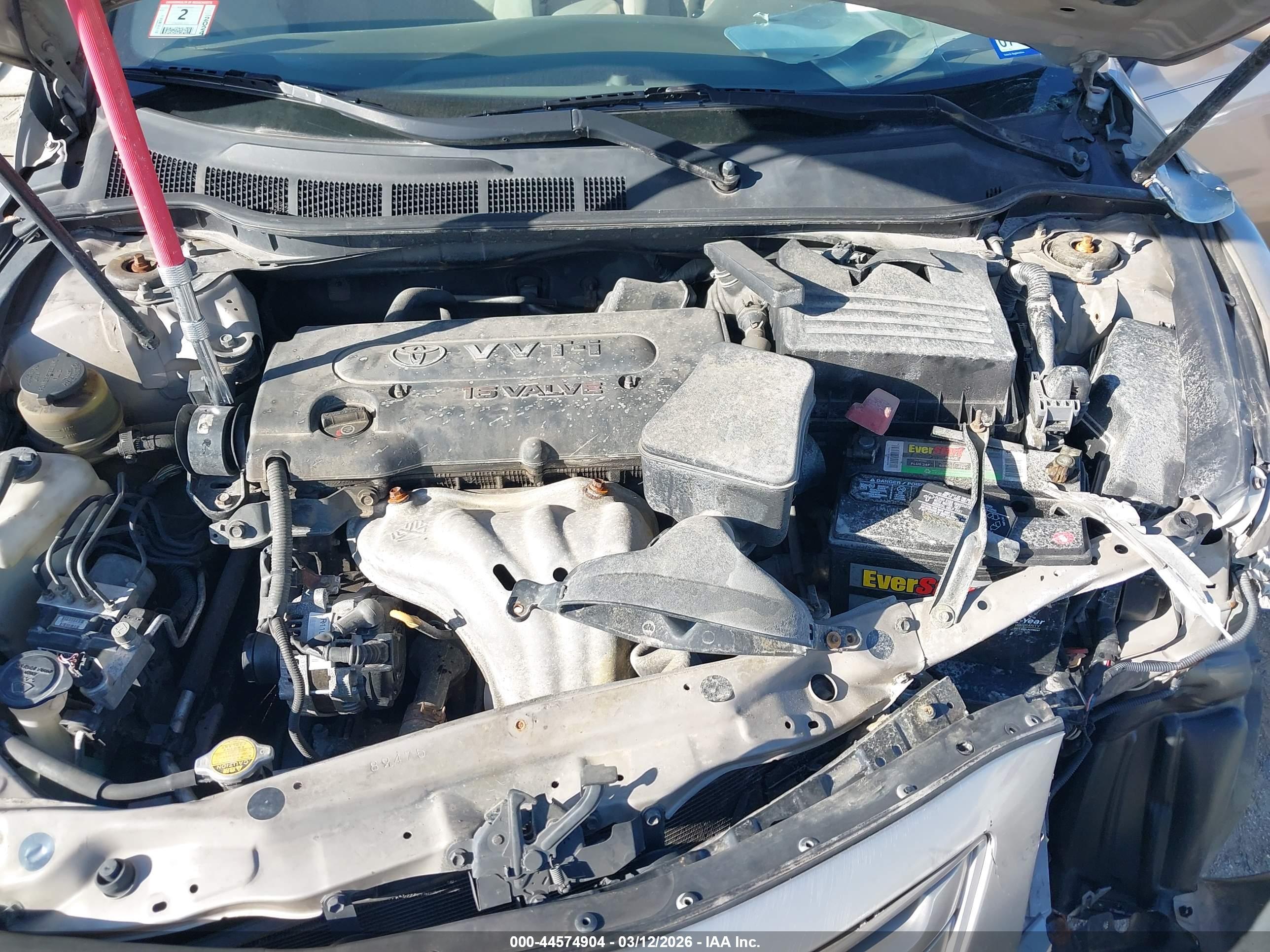 TOYOTA CAMRY image 10