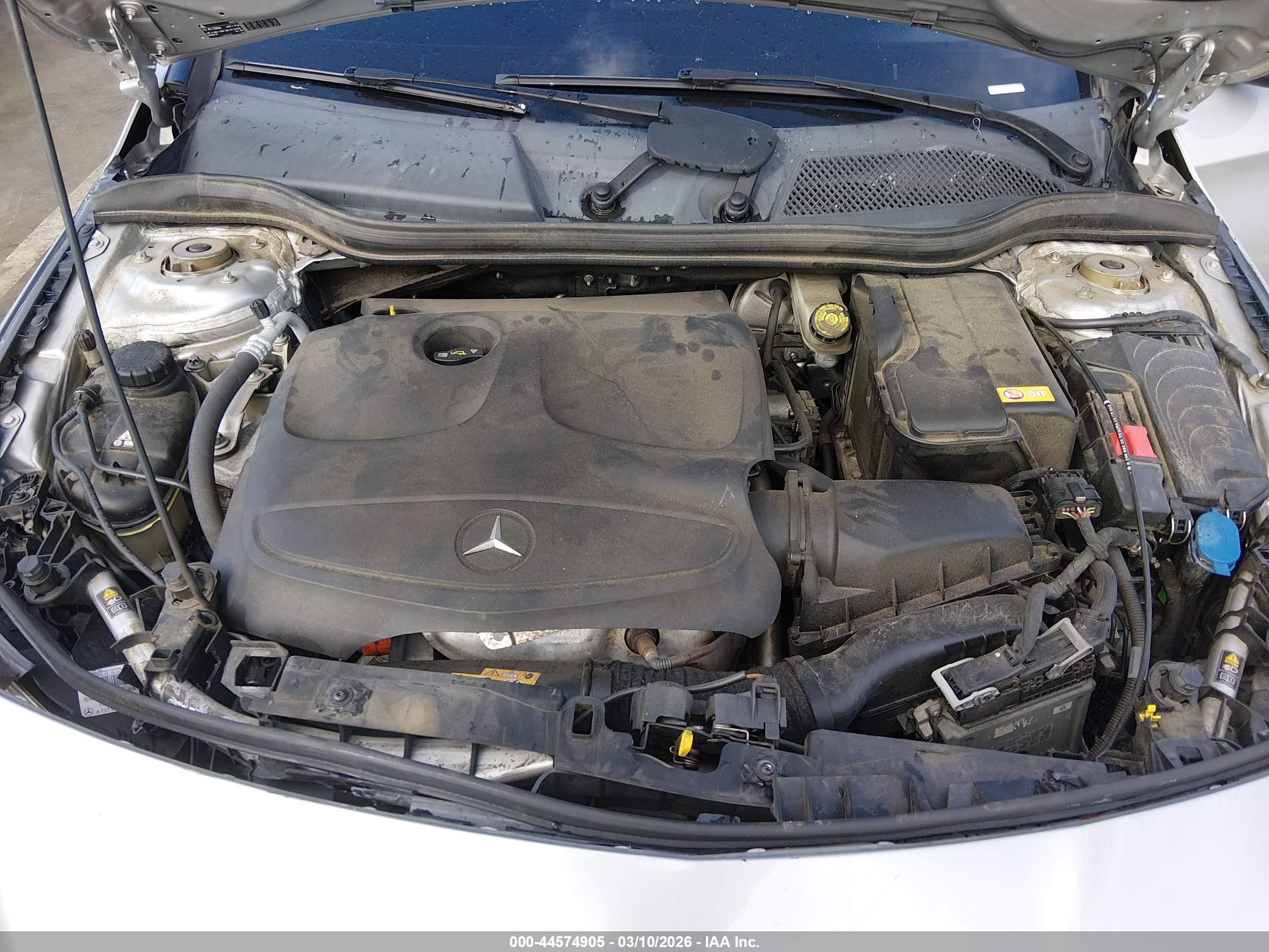 MERCEDES-BENZ CLA image 10