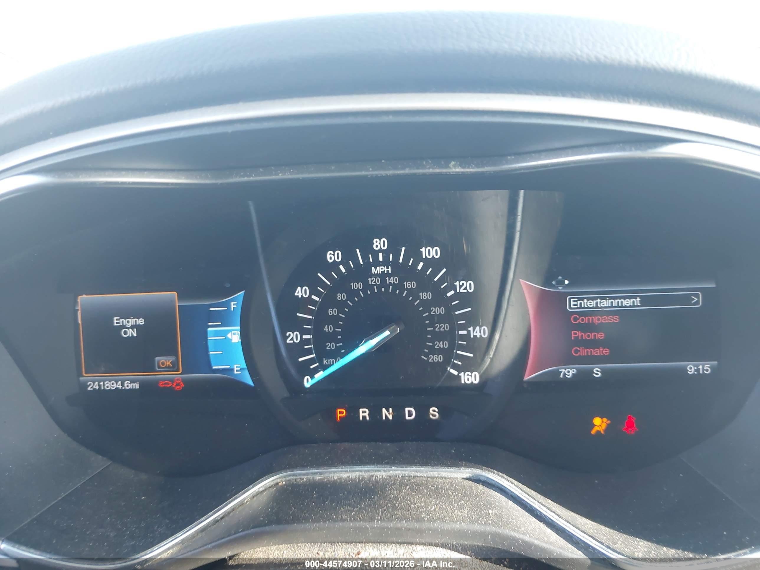 FORD FUSION image 7