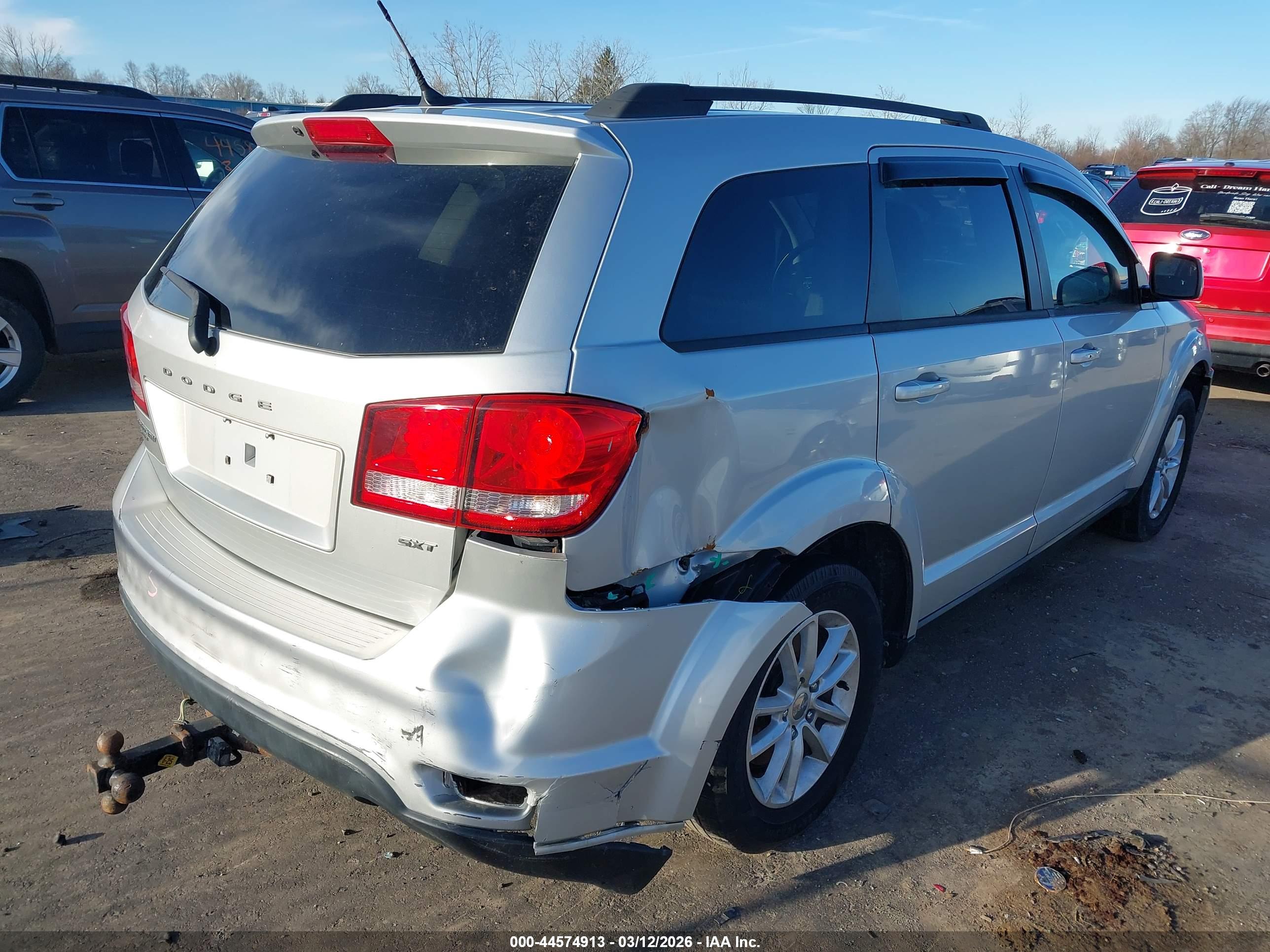 DODGE JOURNEY image 4