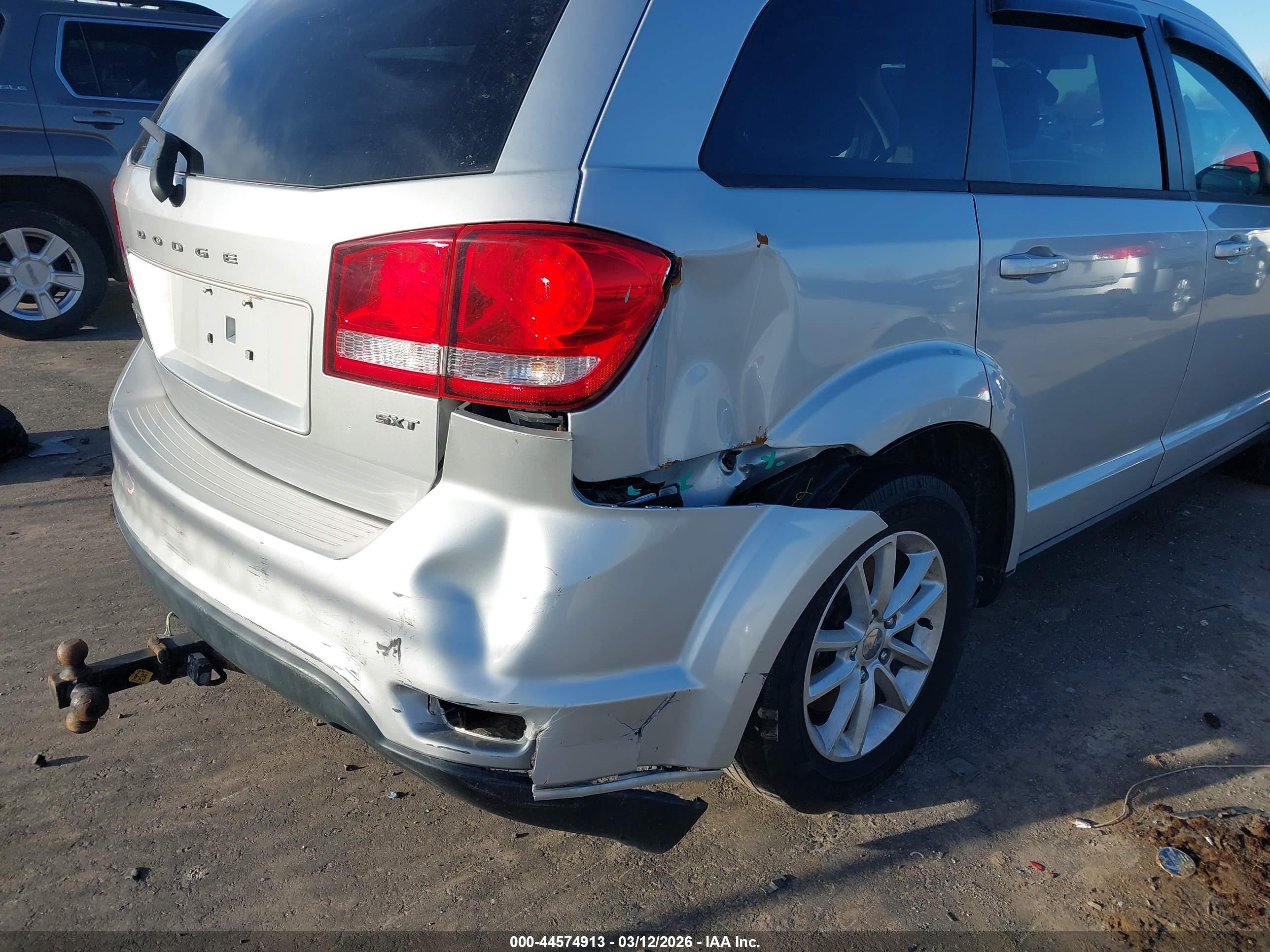 DODGE JOURNEY image 6