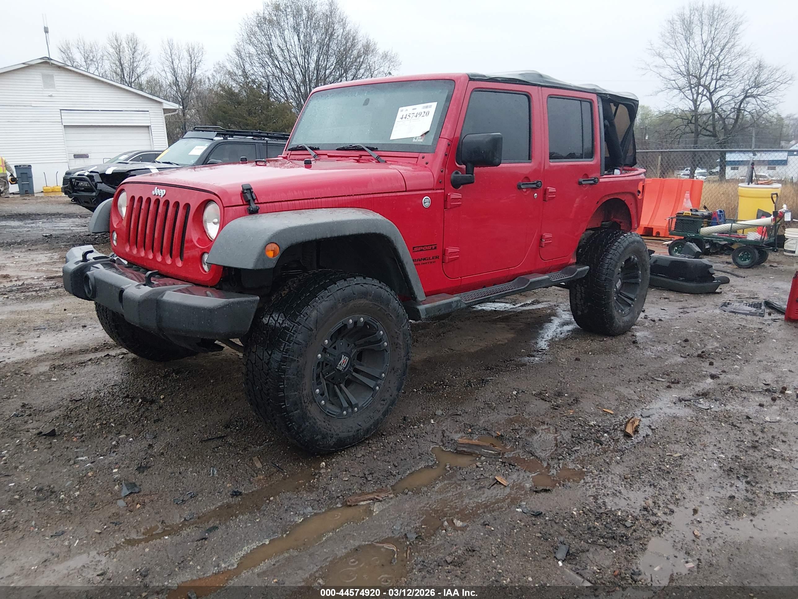 JEEP WRANGLER image 2