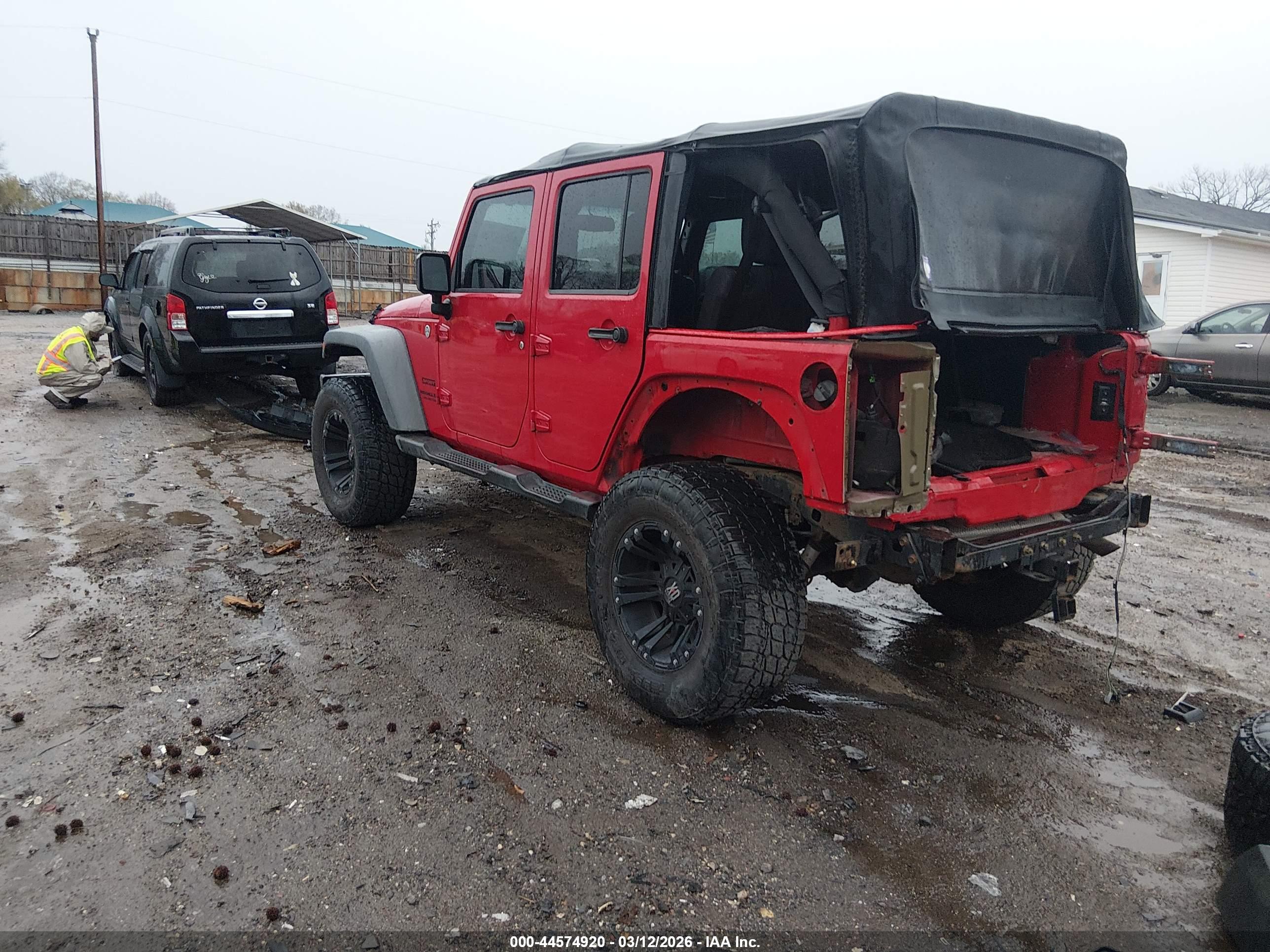 JEEP WRANGLER image 3