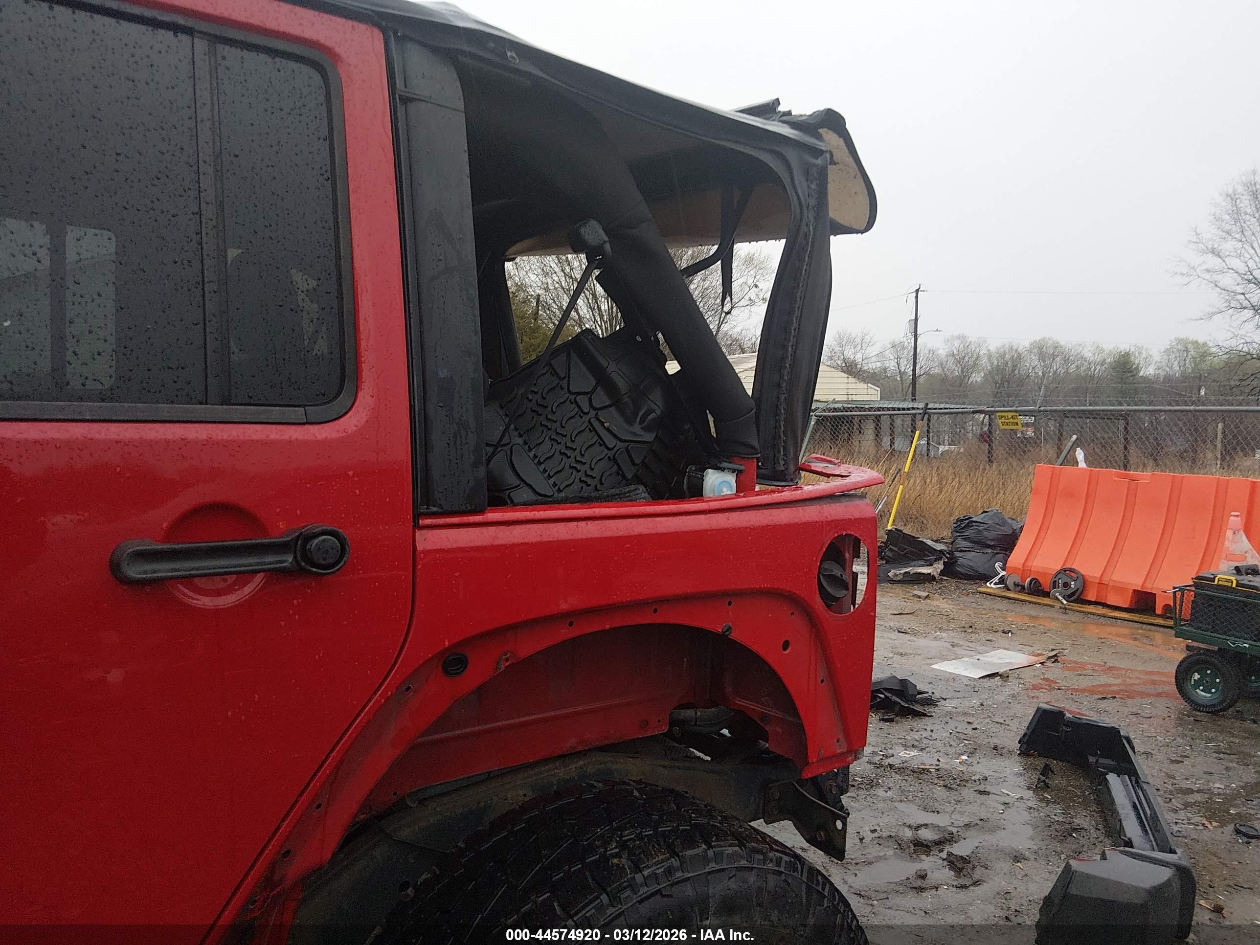 JEEP WRANGLER image 6