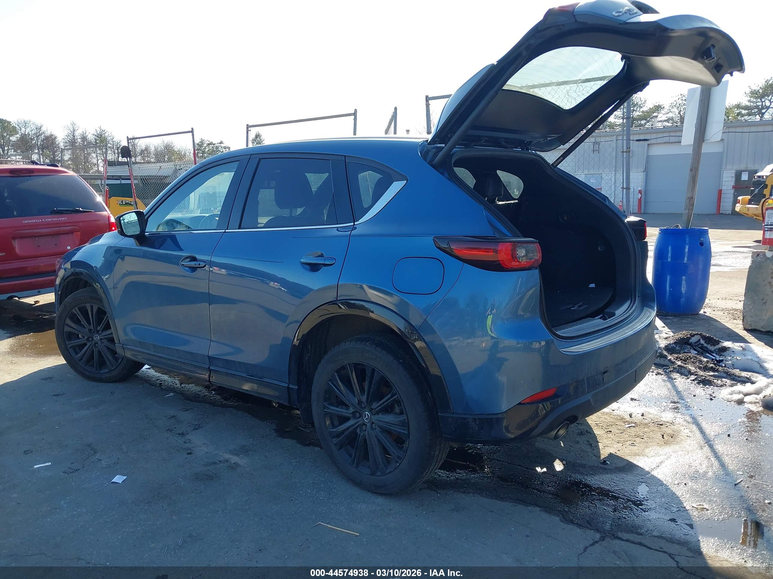 MAZDA CX-5 image 3