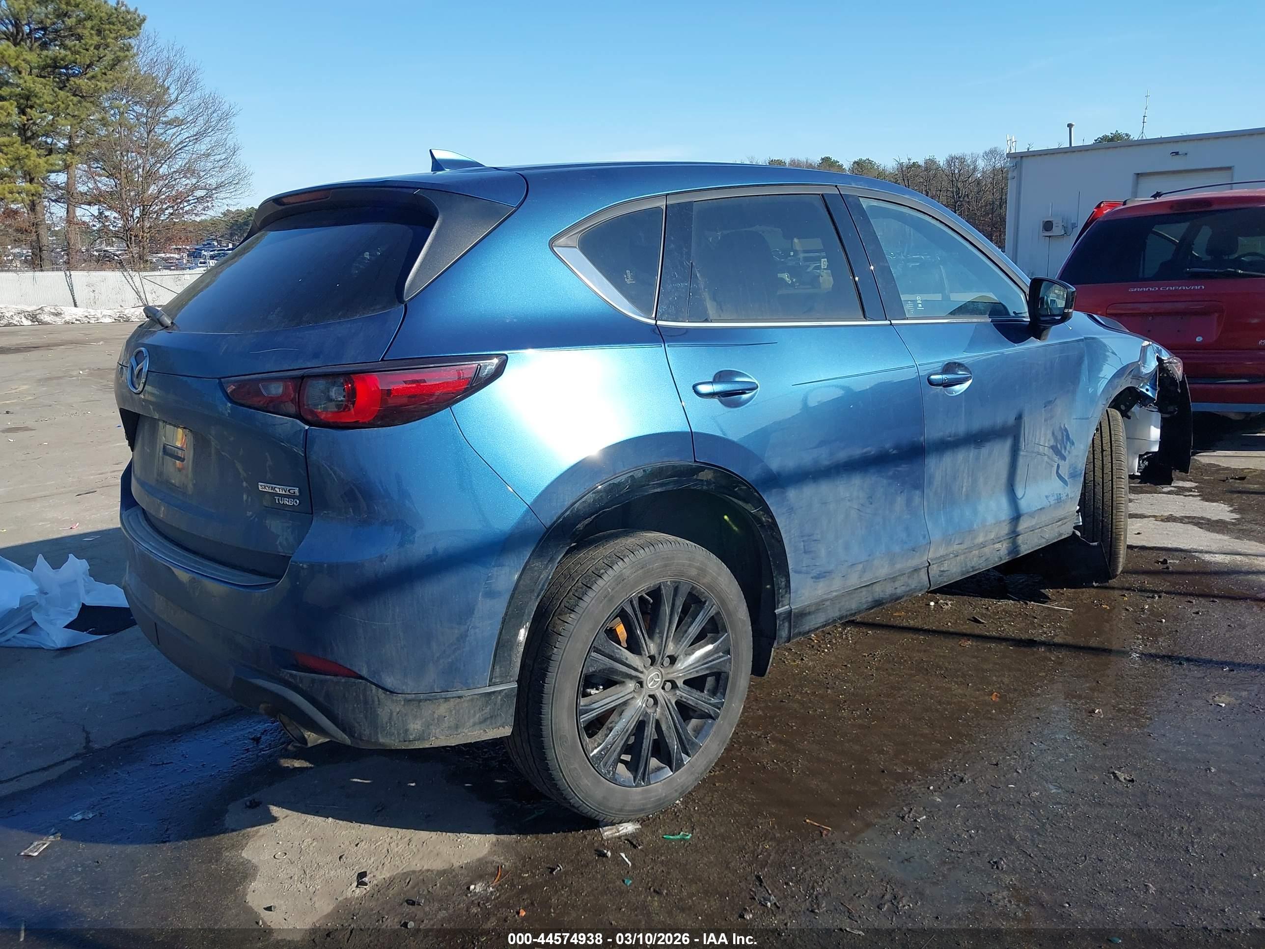 MAZDA CX-5 image 4