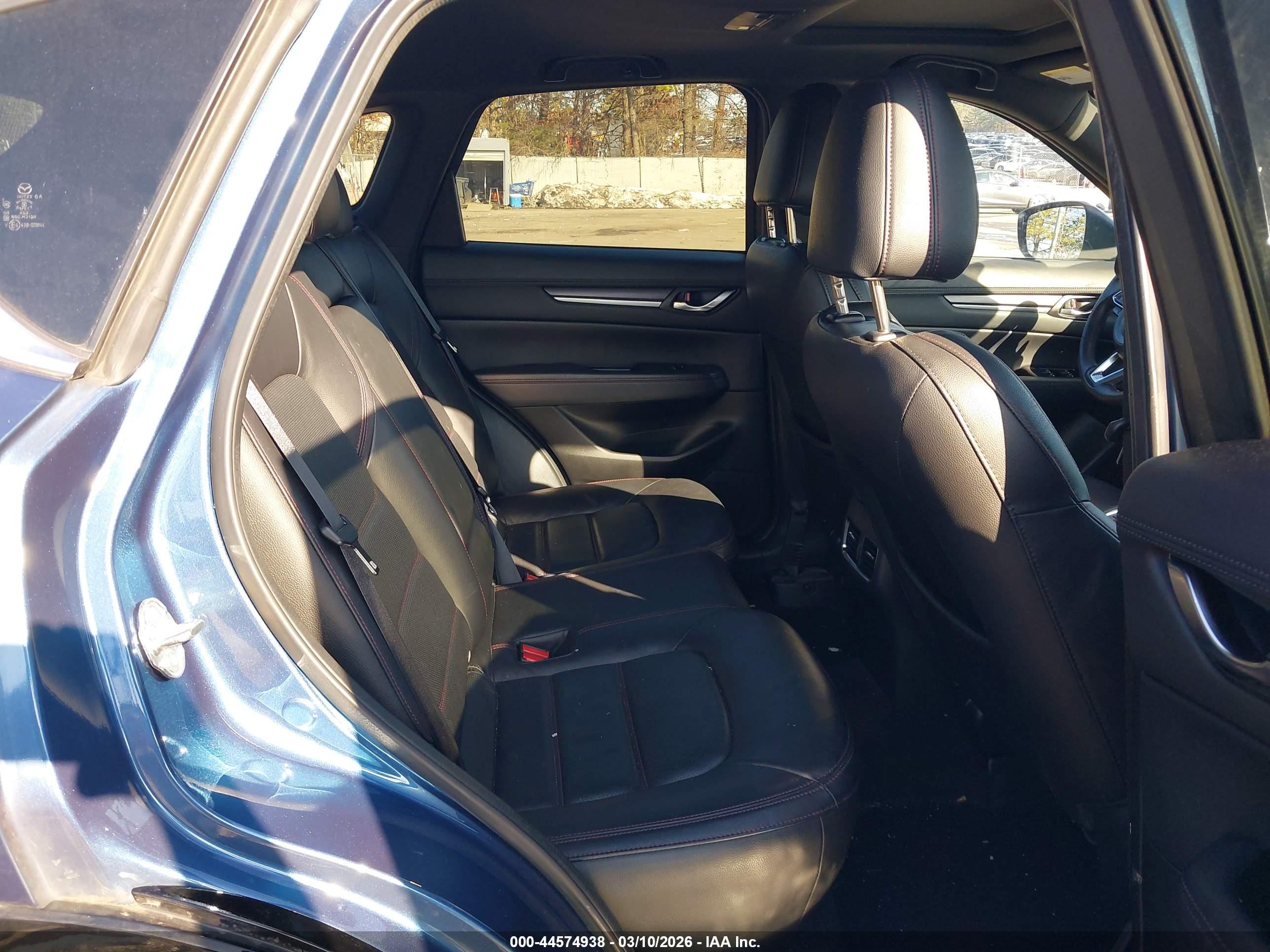MAZDA CX-5 image 8