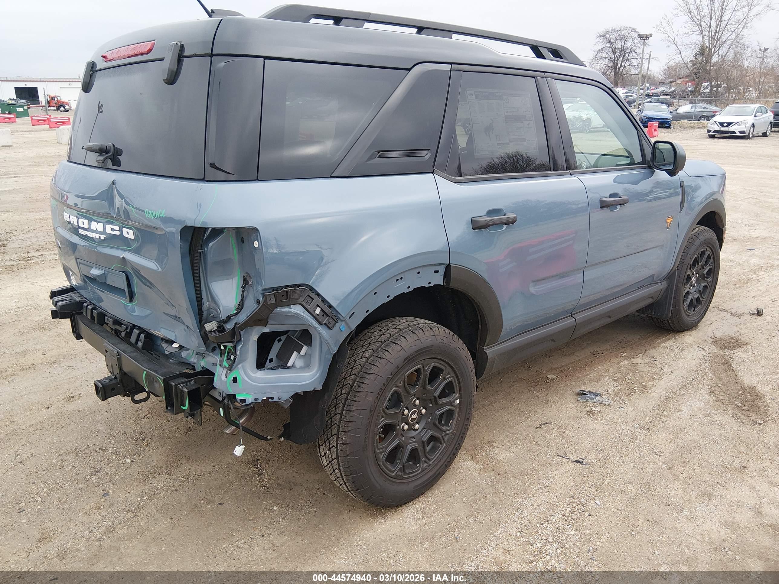 FORD BRONCO image 4