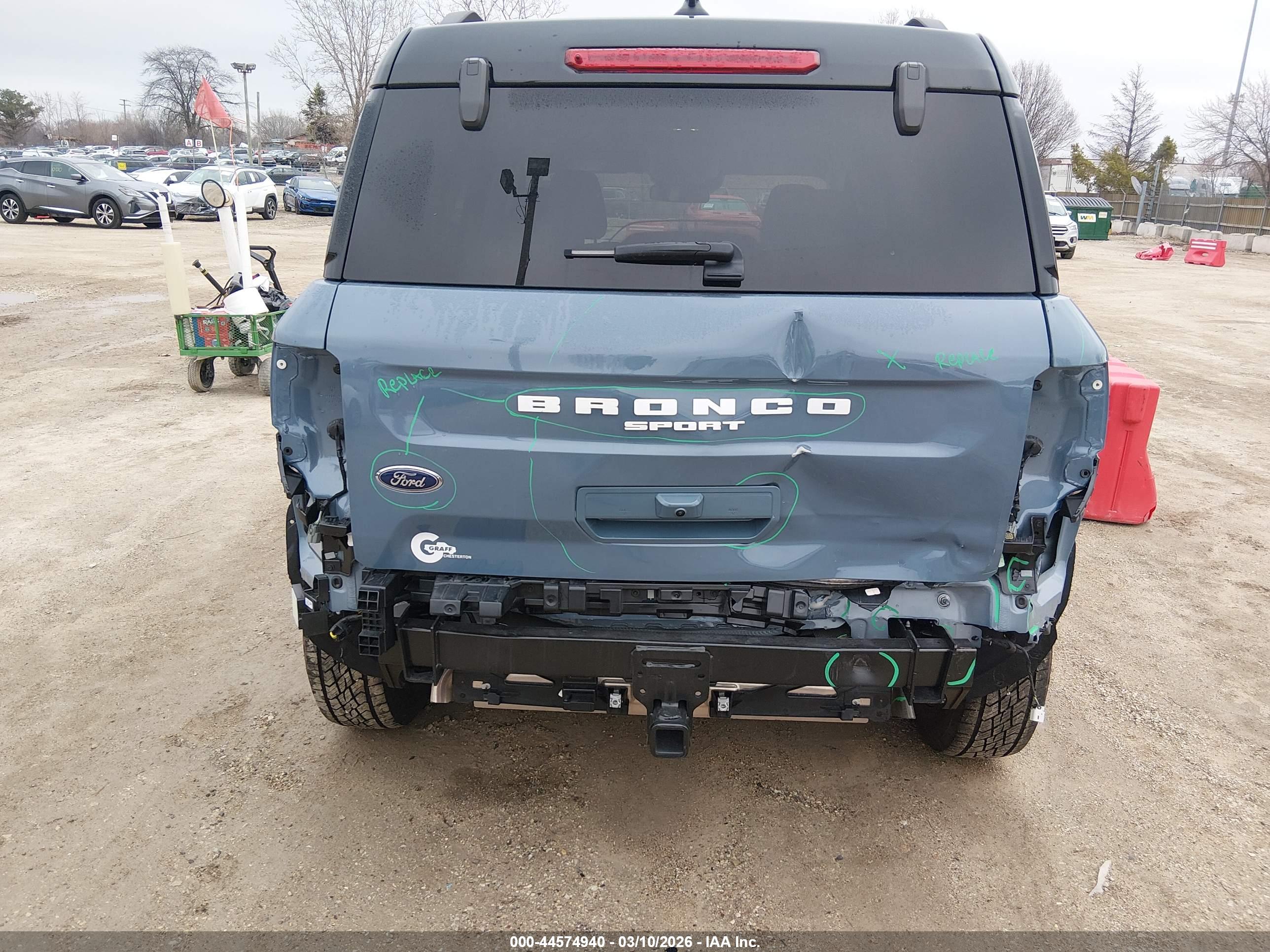 FORD BRONCO image 6
