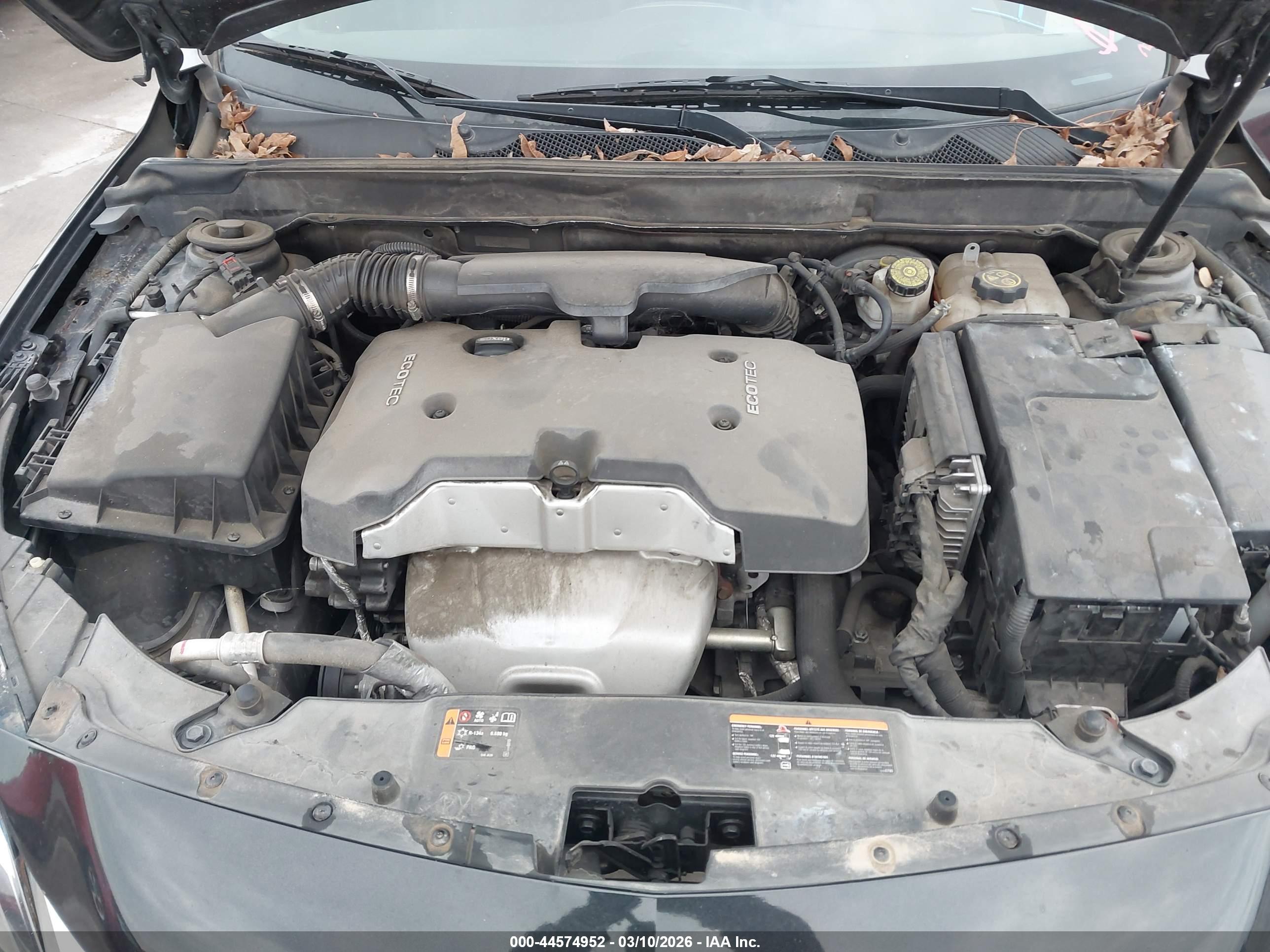 CHEVROLET MALIBU image 10