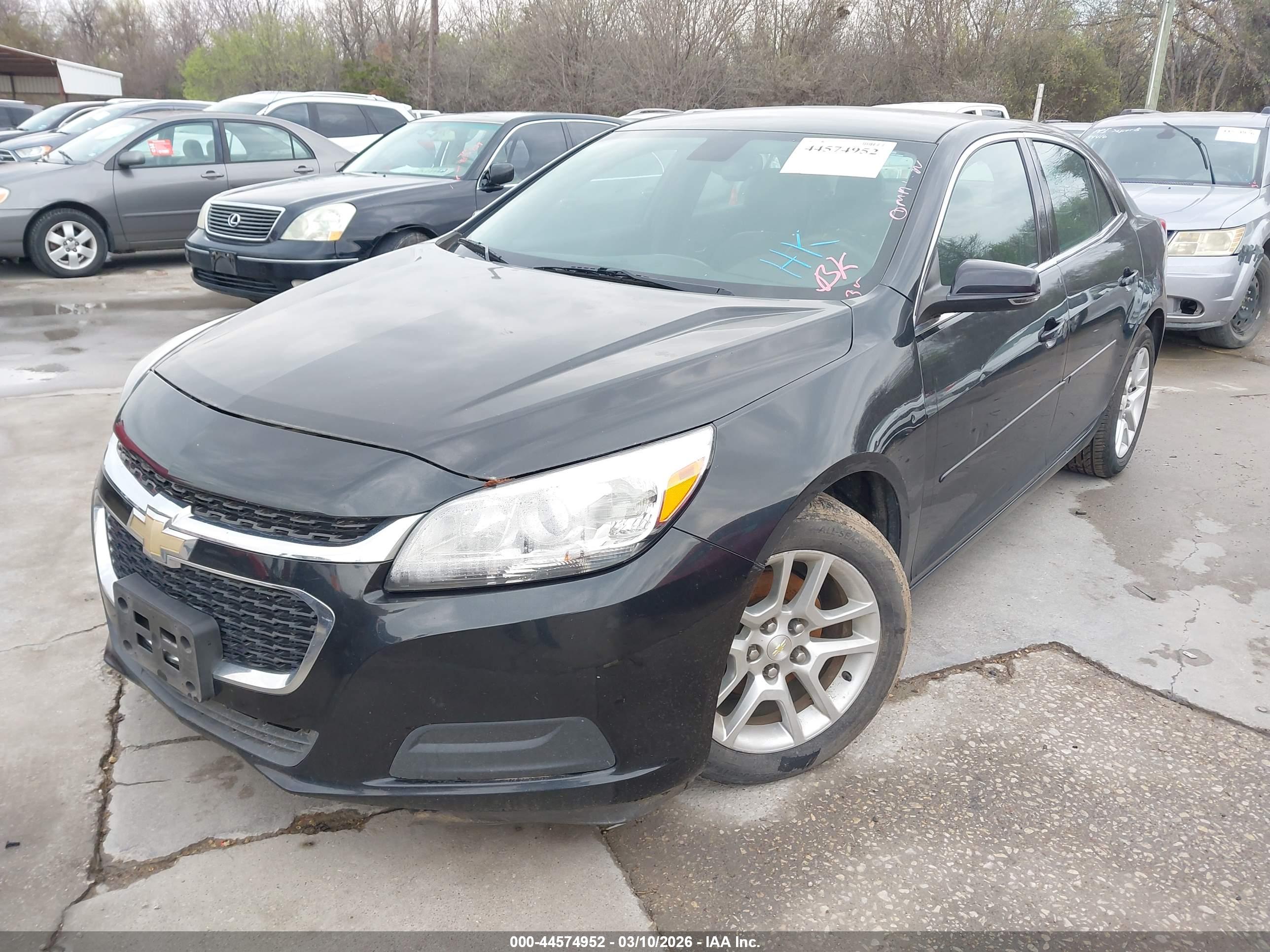 CHEVROLET MALIBU image 2