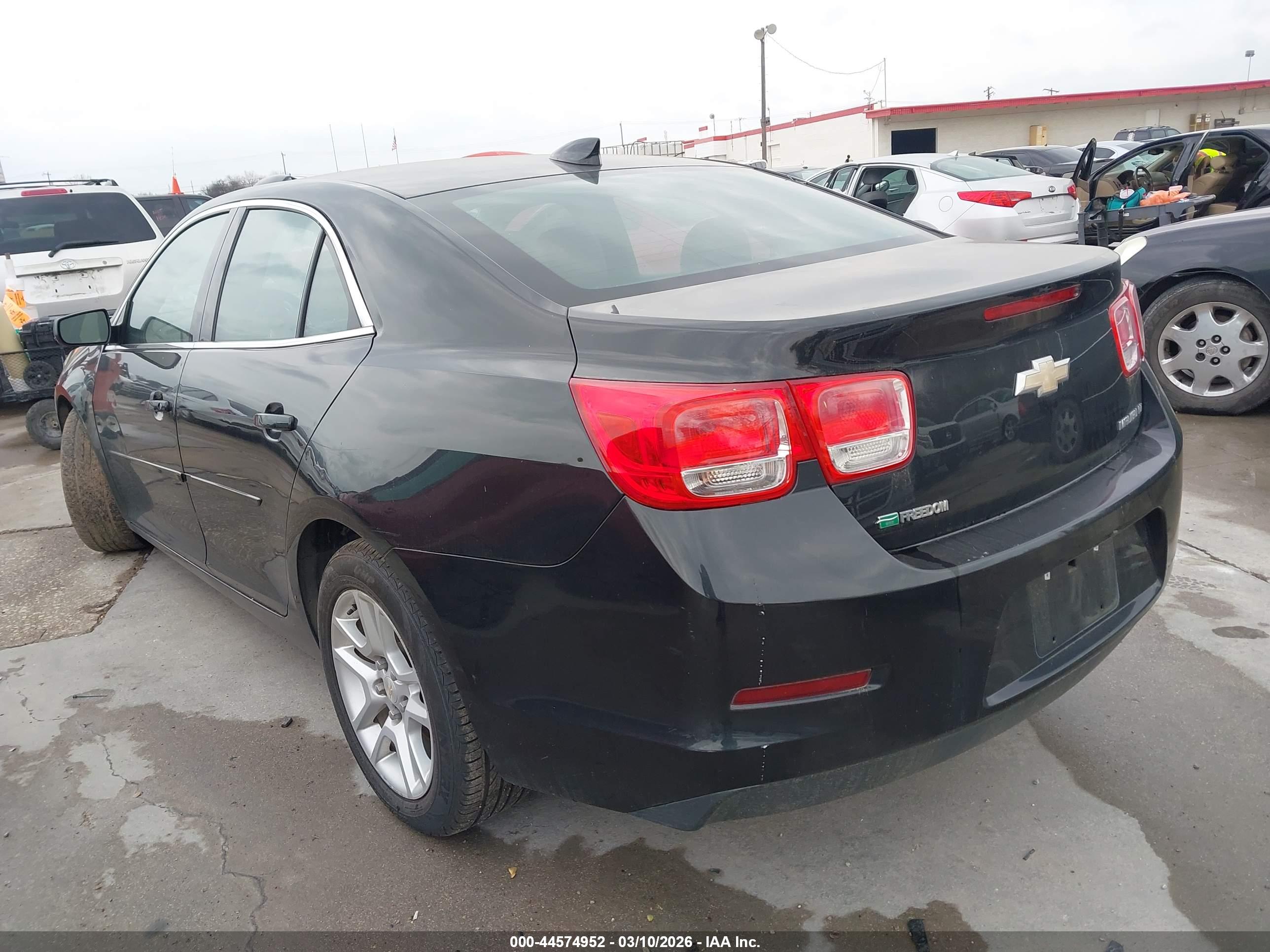 CHEVROLET MALIBU image 3