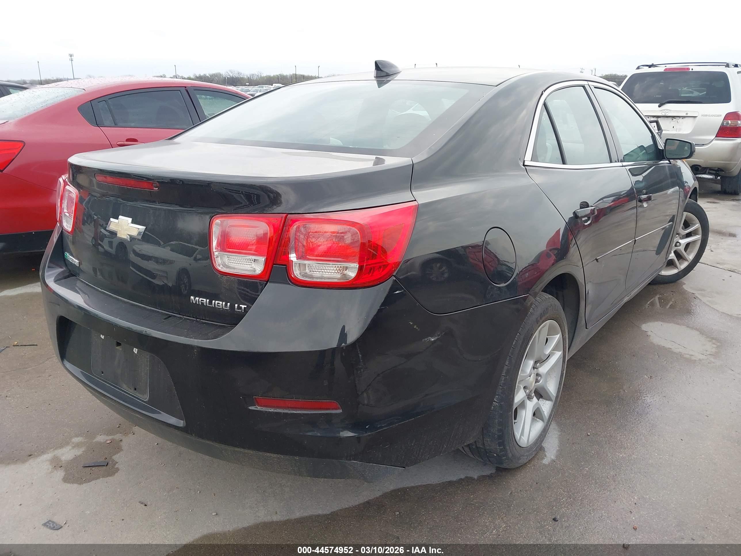 CHEVROLET MALIBU image 4
