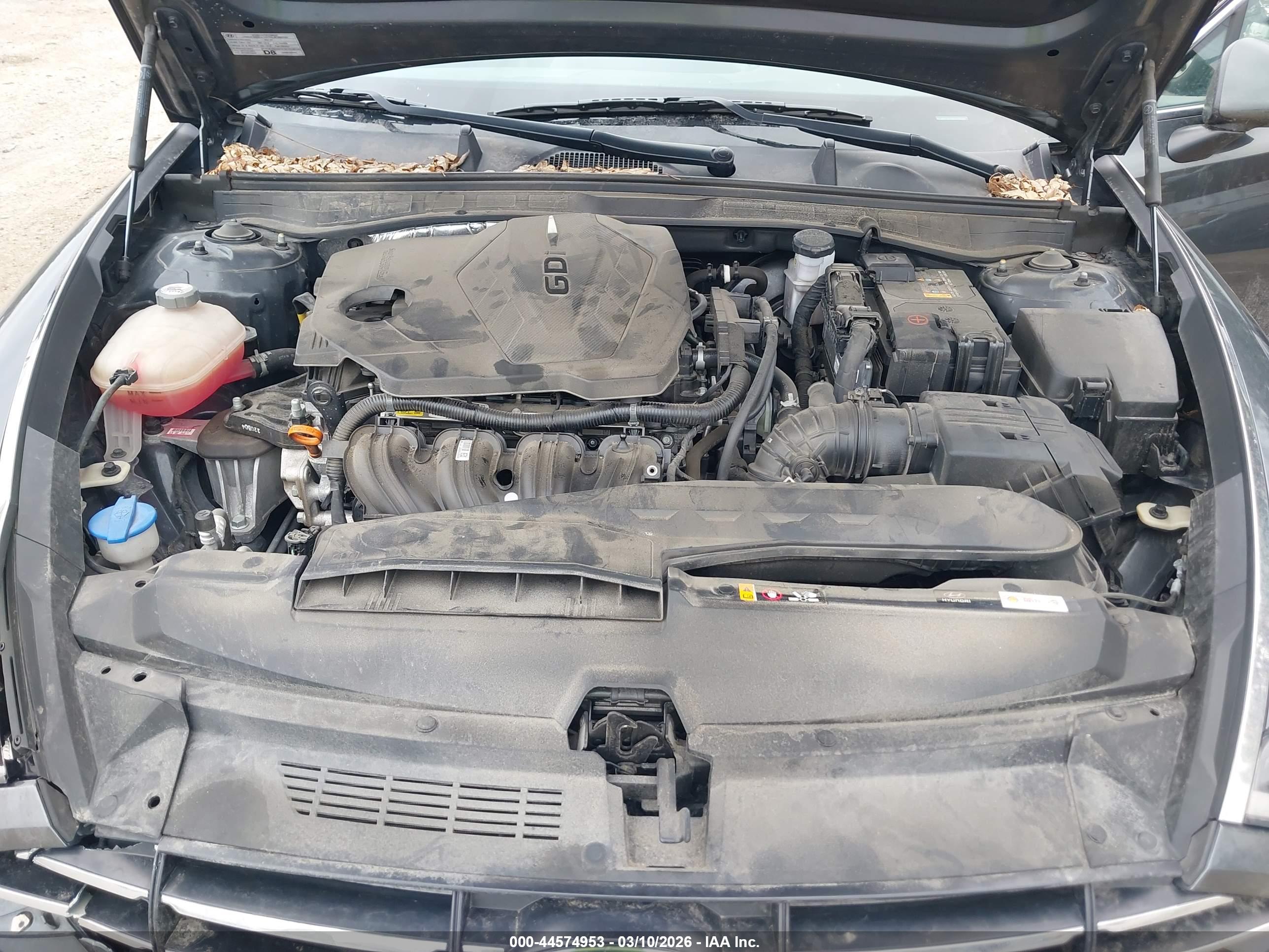 HYUNDAI SONATA image 10
