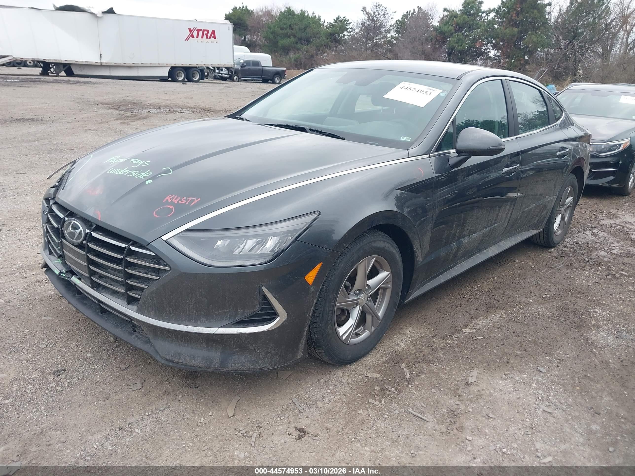 HYUNDAI SONATA image 2
