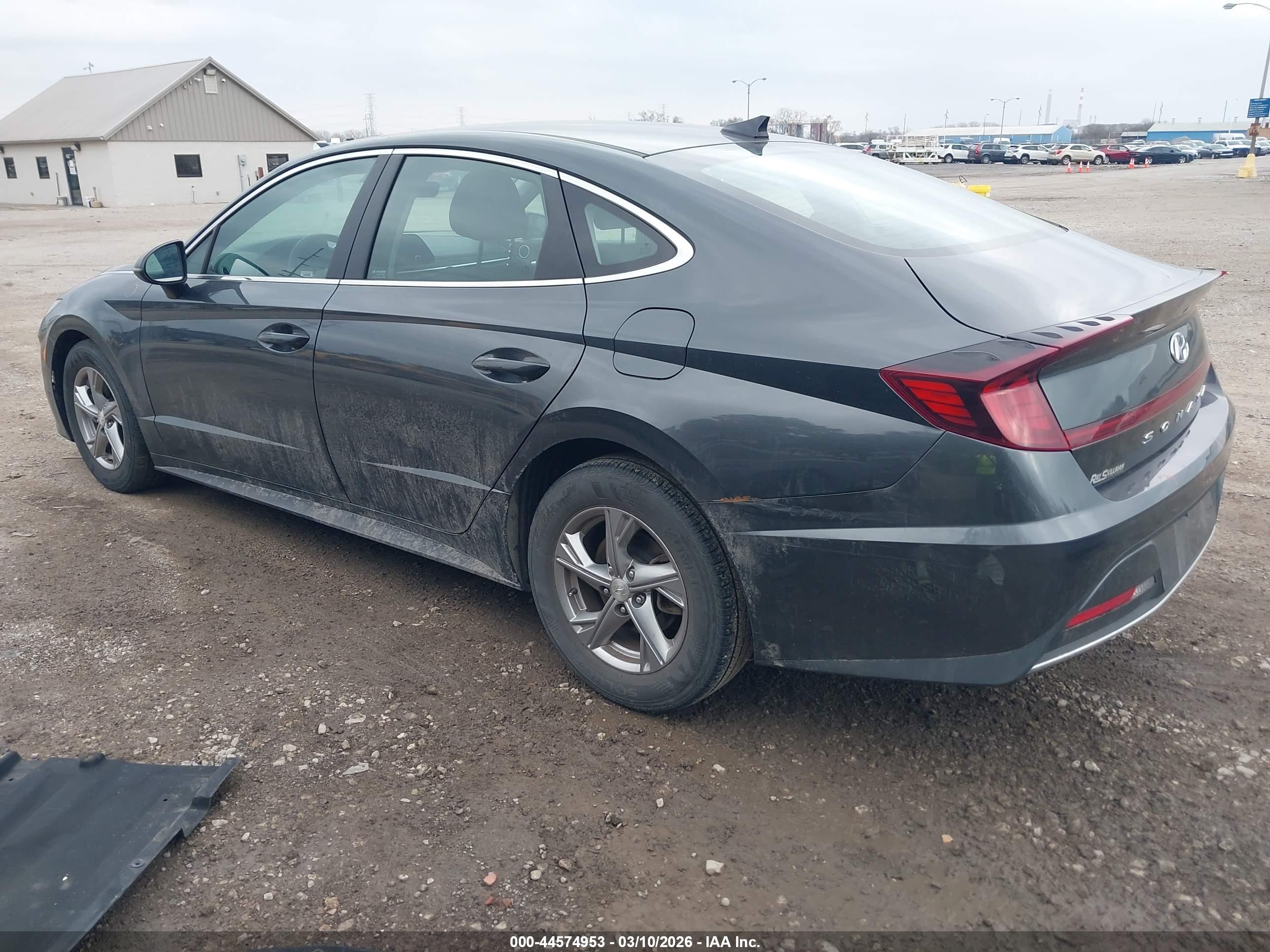 HYUNDAI SONATA image 3