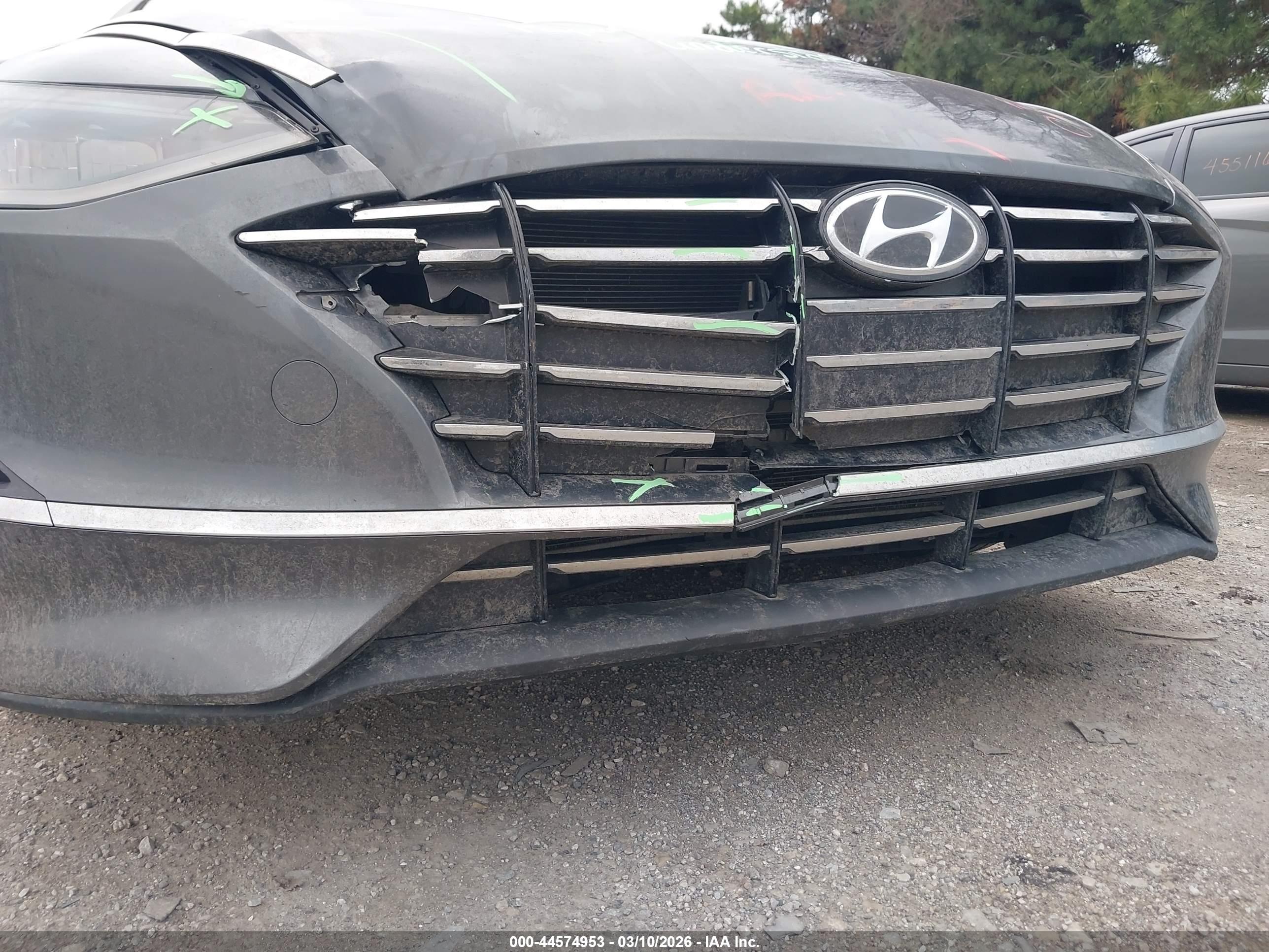 HYUNDAI SONATA image 6