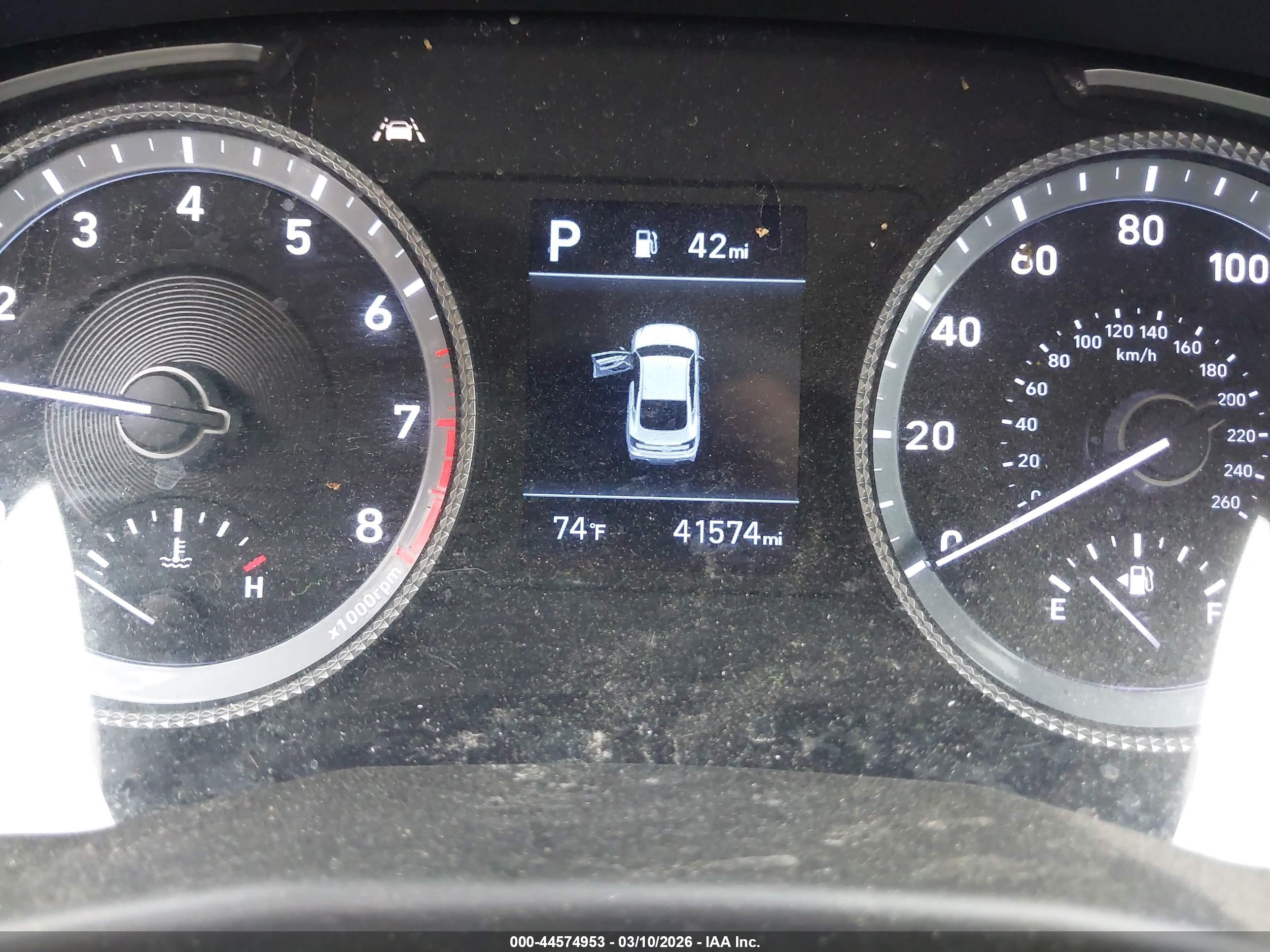 HYUNDAI SONATA image 7