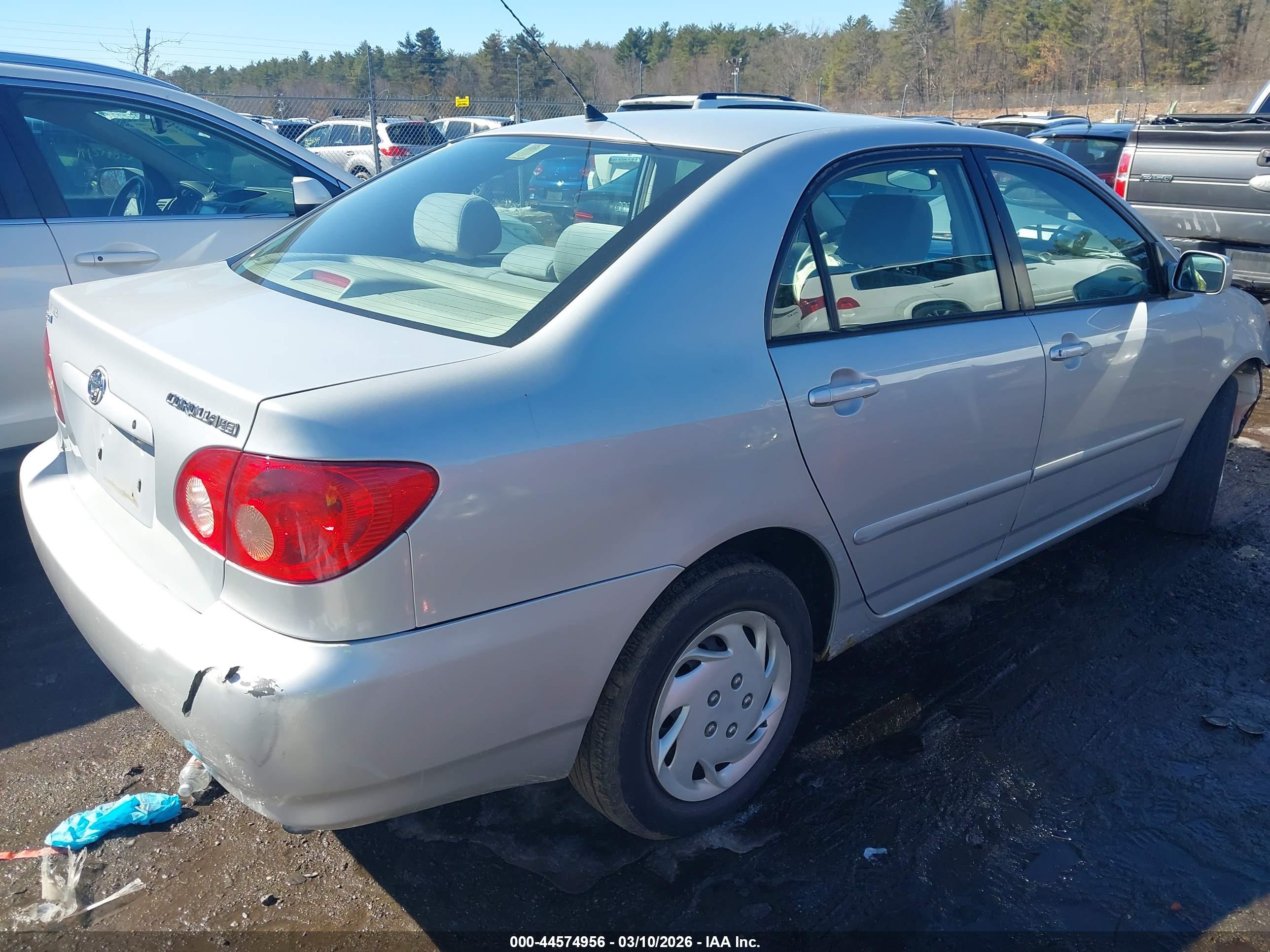 TOYOTA COROLLA image 4