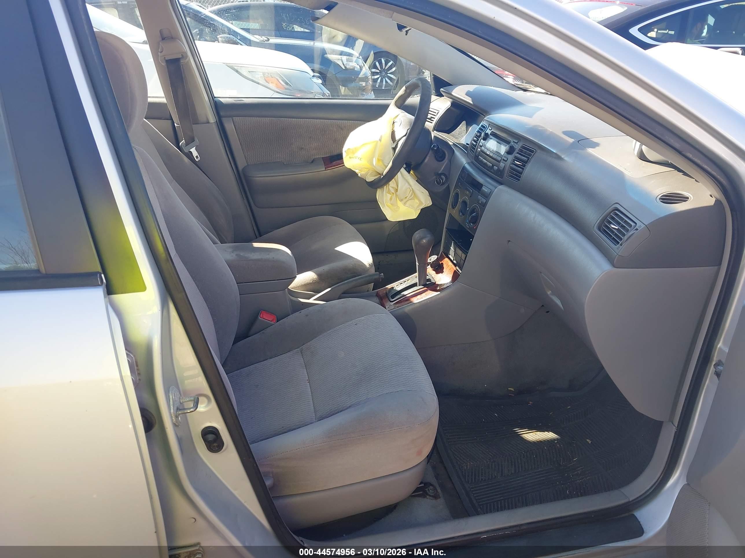 TOYOTA COROLLA image 5