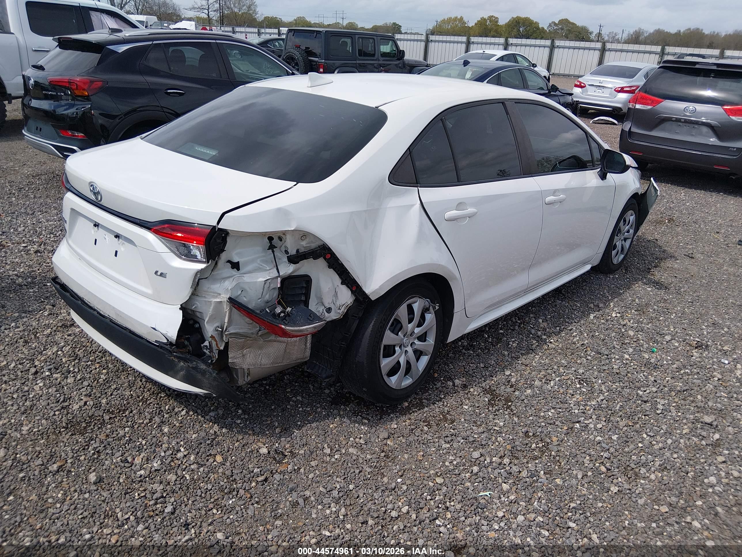 TOYOTA COROLLA image 4