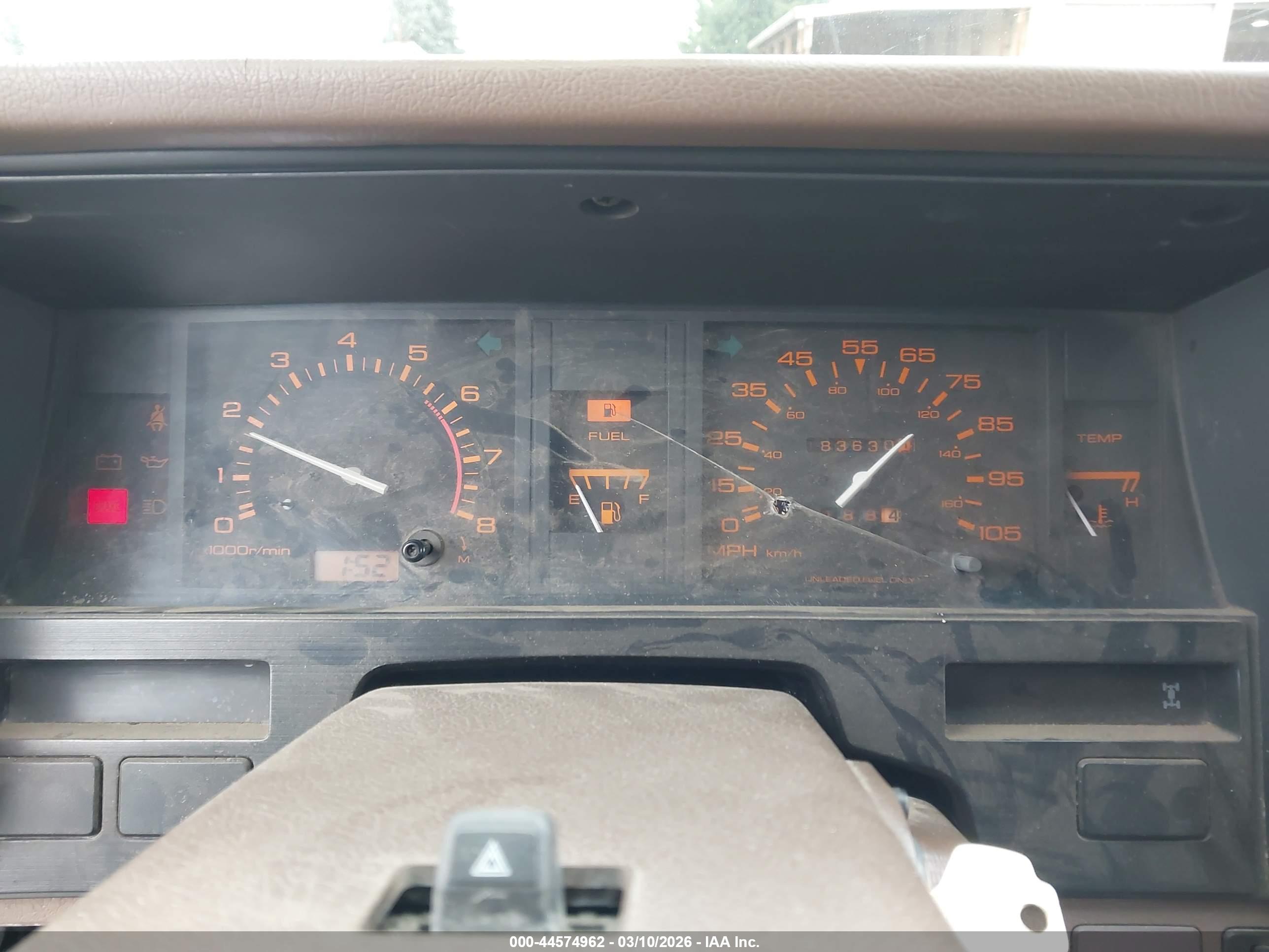NISSAN D21 image 7
