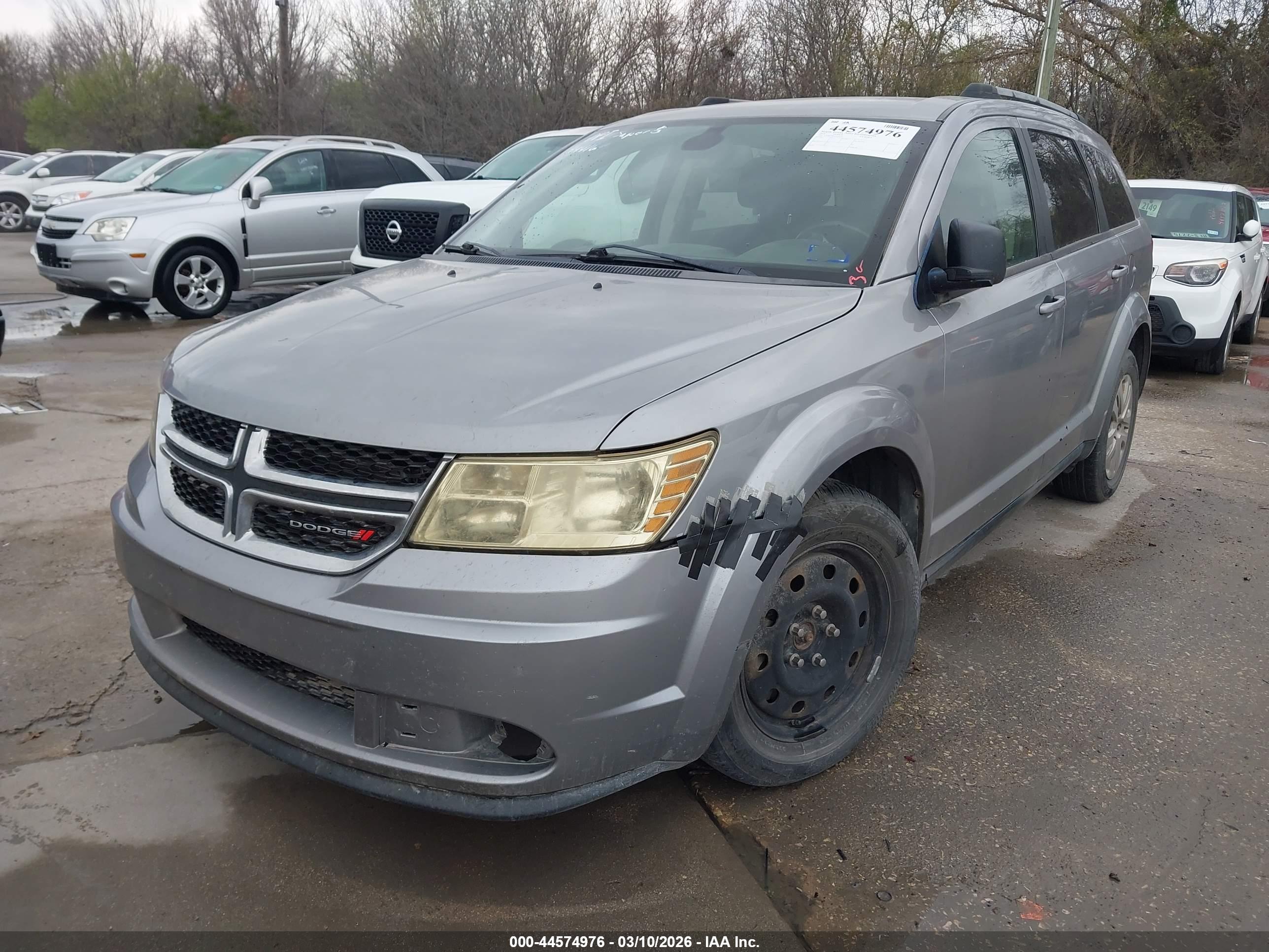 DODGE JOURNEY image 2