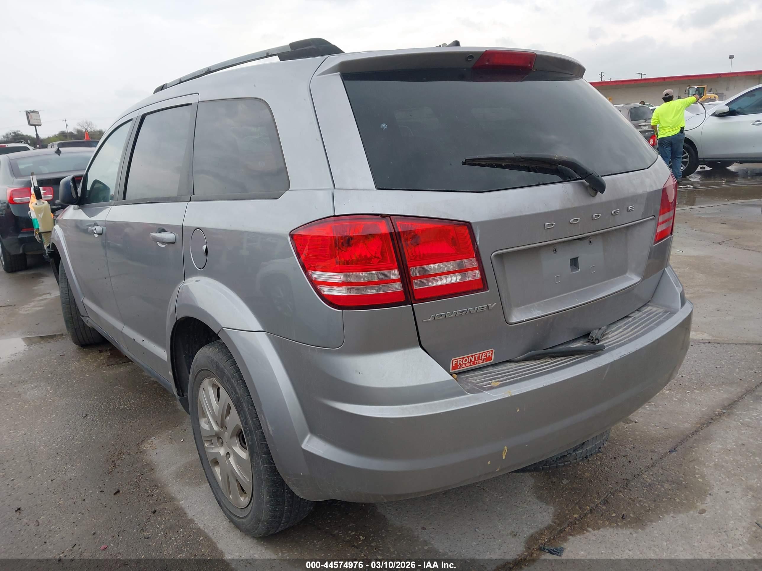 DODGE JOURNEY image 3