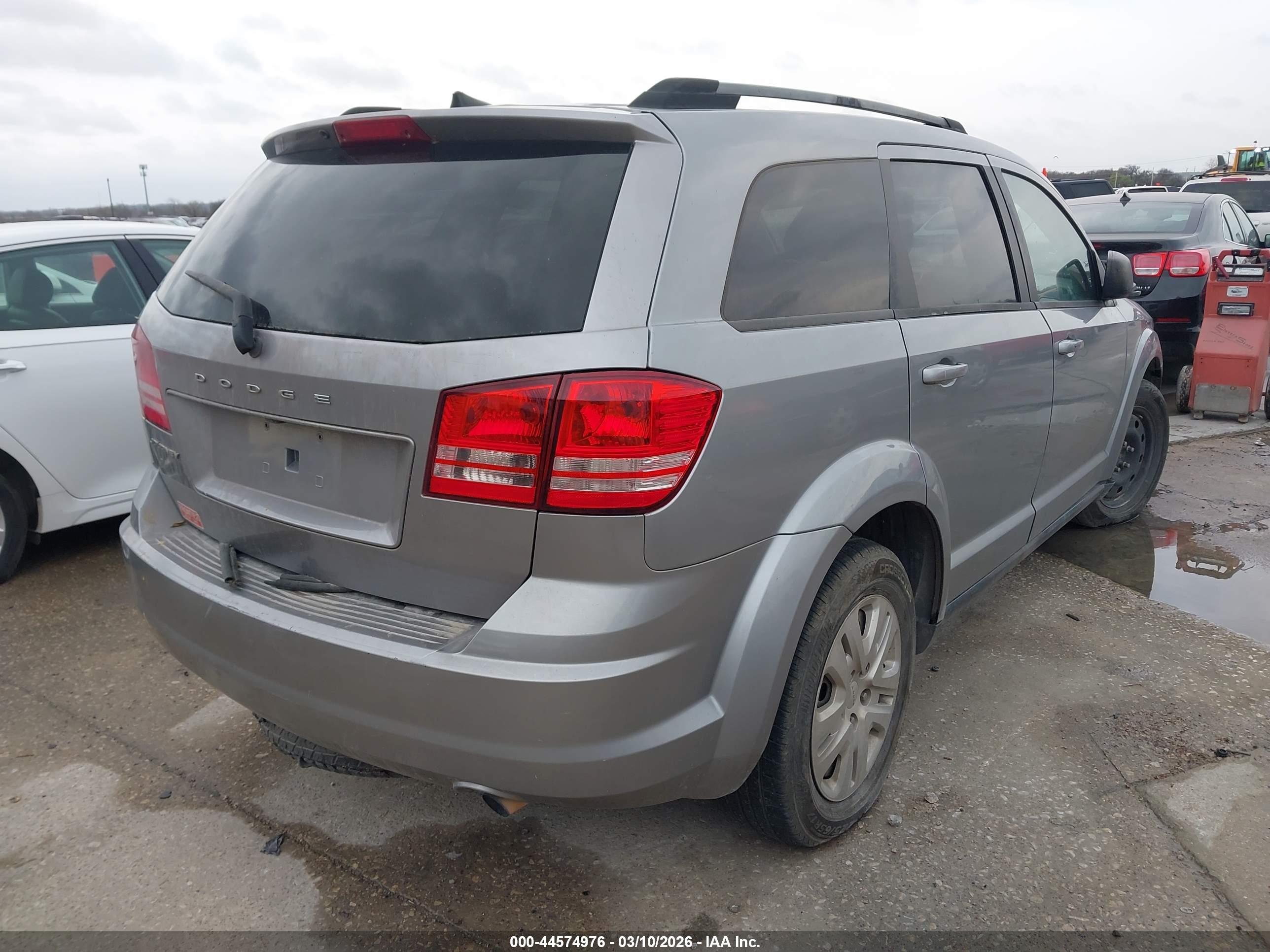DODGE JOURNEY image 4