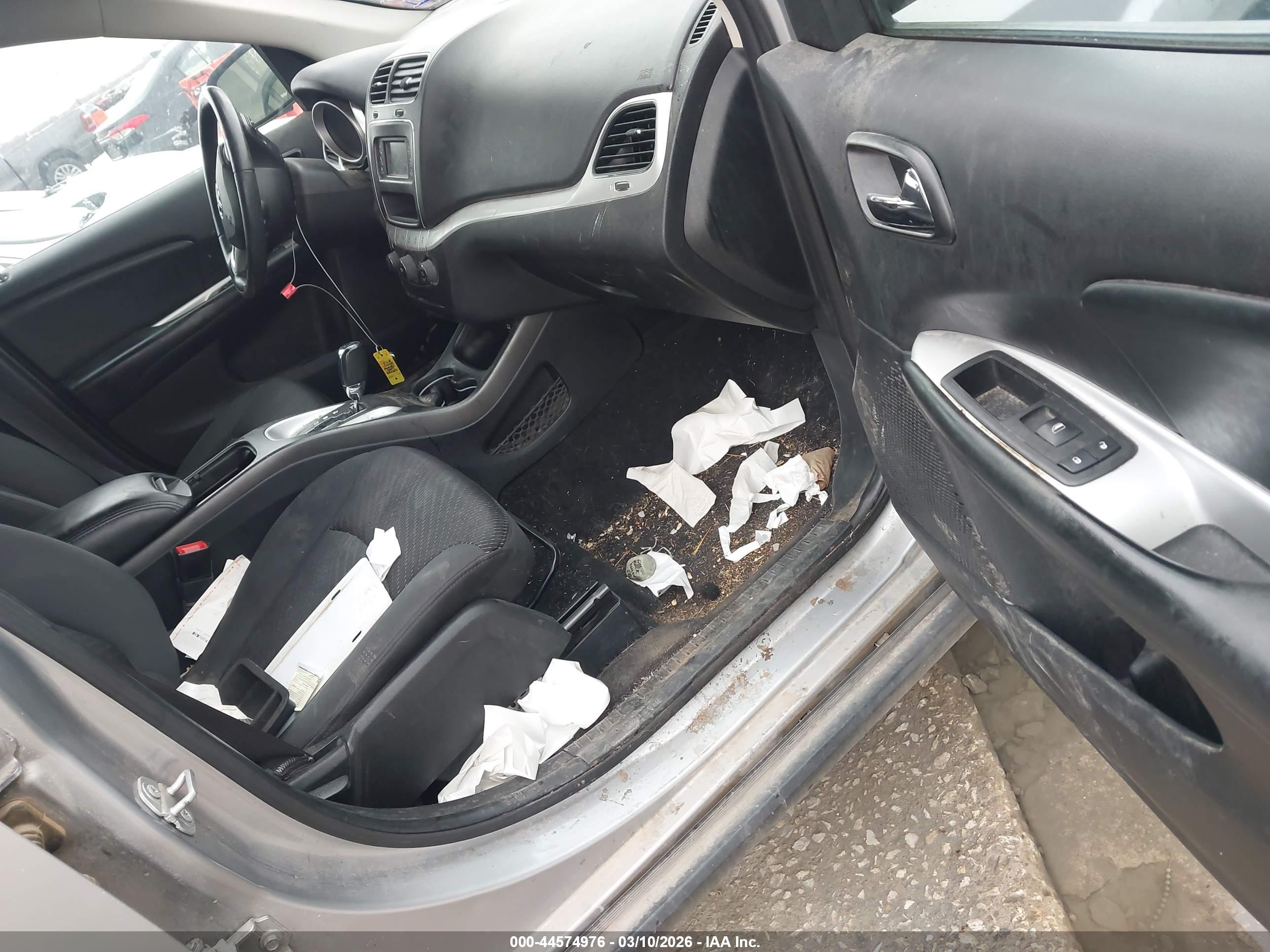 DODGE JOURNEY image 5